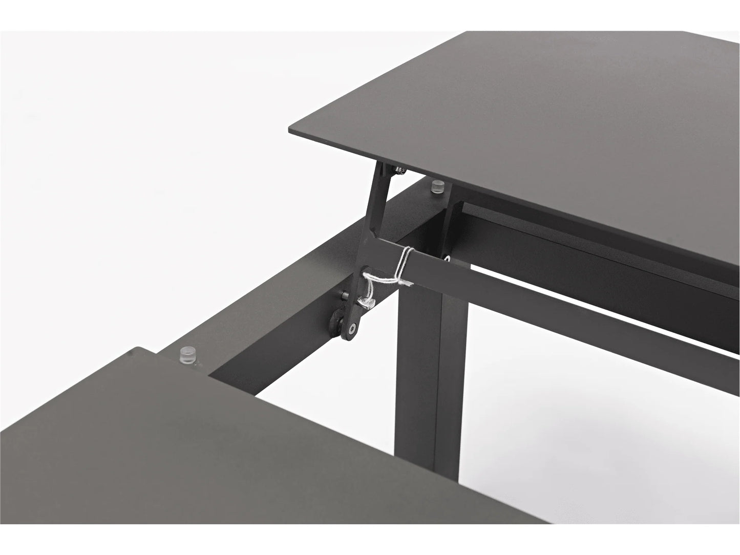 Luxury Modern Mysie Lifting Coffee Table European Style for Villa