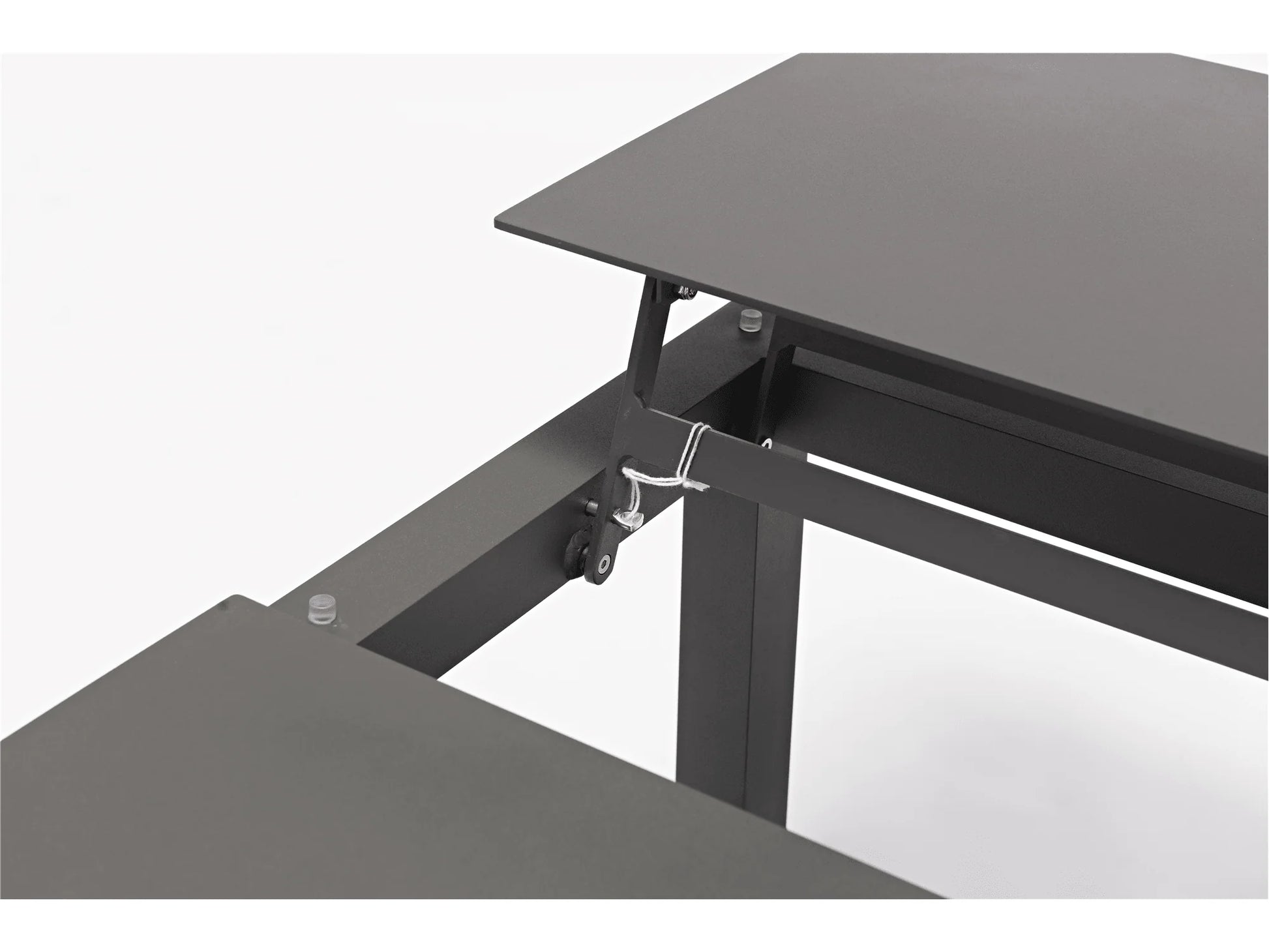 Luxury Modern Mysie Lifting Coffee Table European Style for Villa