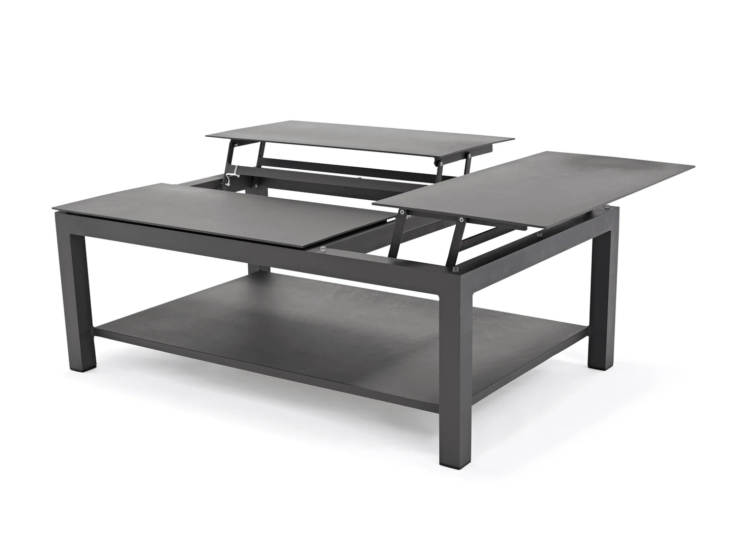 Luxury Modern Mysie Lifting Coffee Table European Style for Villa