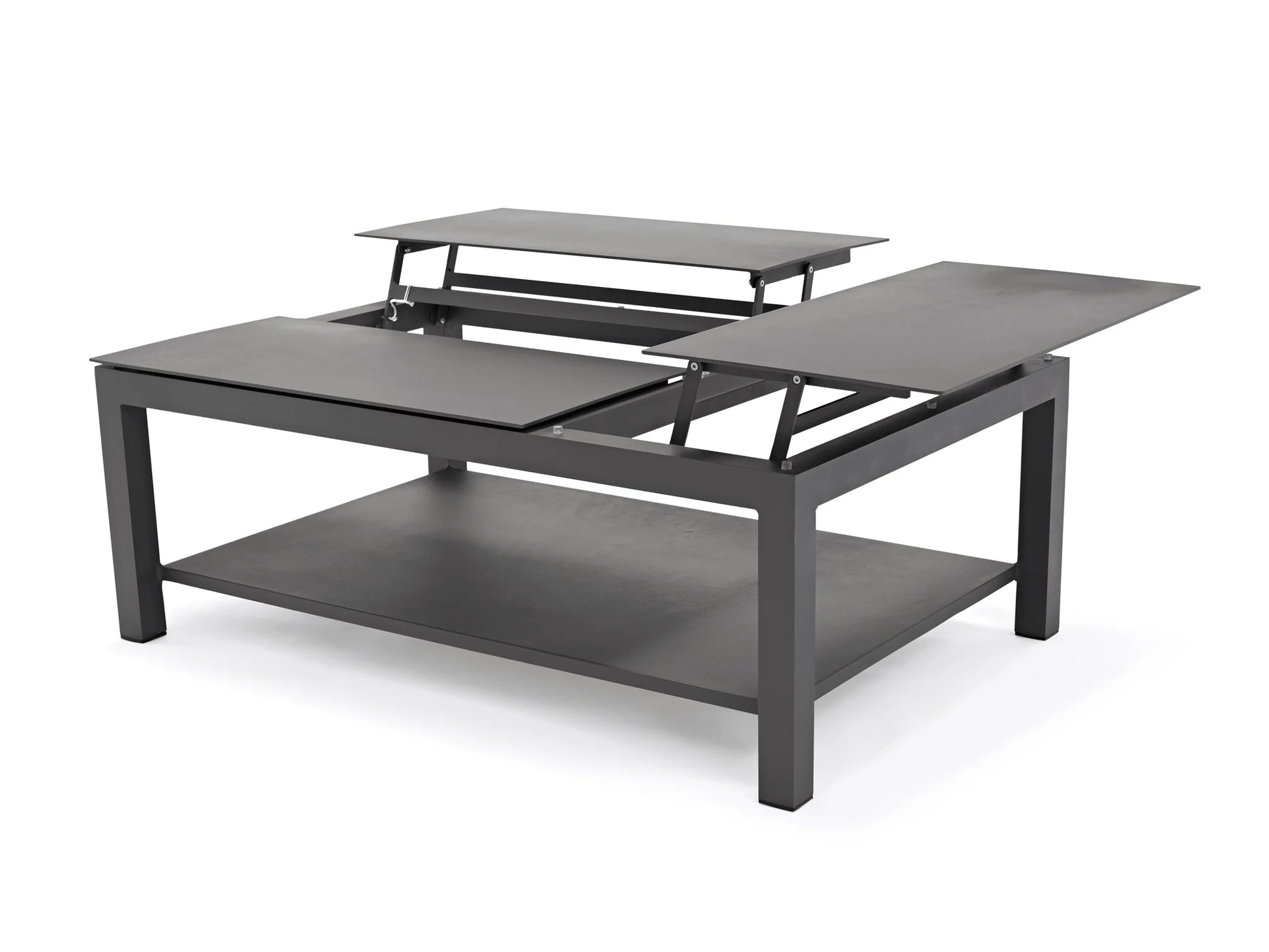 Luxury Modern Mysie Lifting Coffee Table European Style for Villa