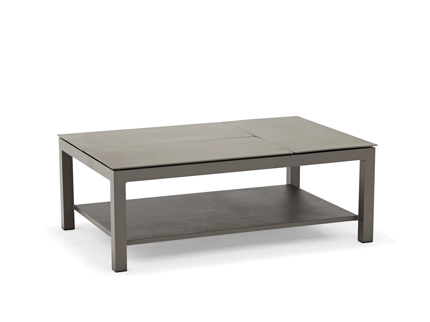 Luxury Modern Mysie Lifting Coffee Table European Style for Villa
