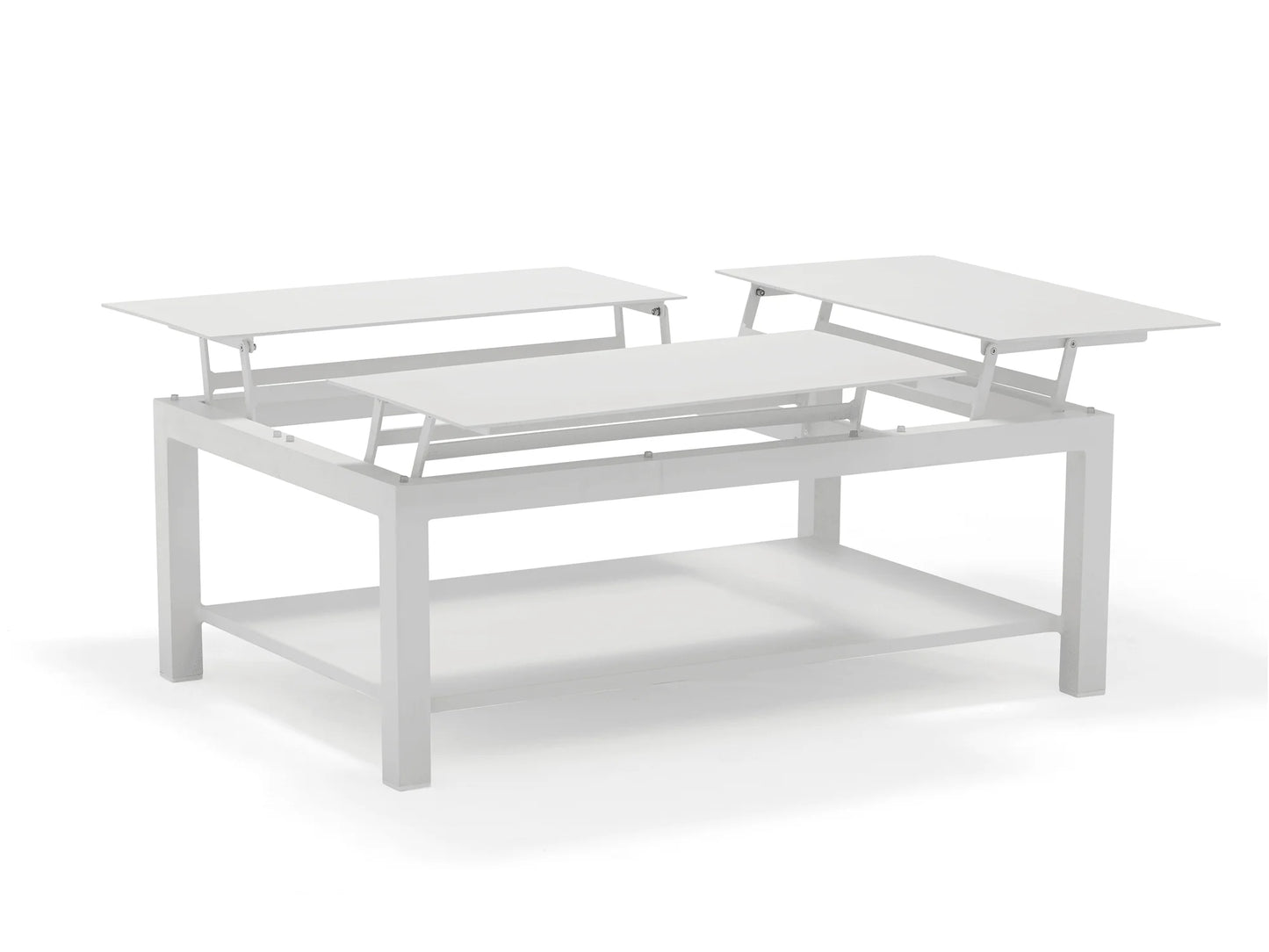 Luxury Modern Mysie Lifting Coffee Table European Style for Villa