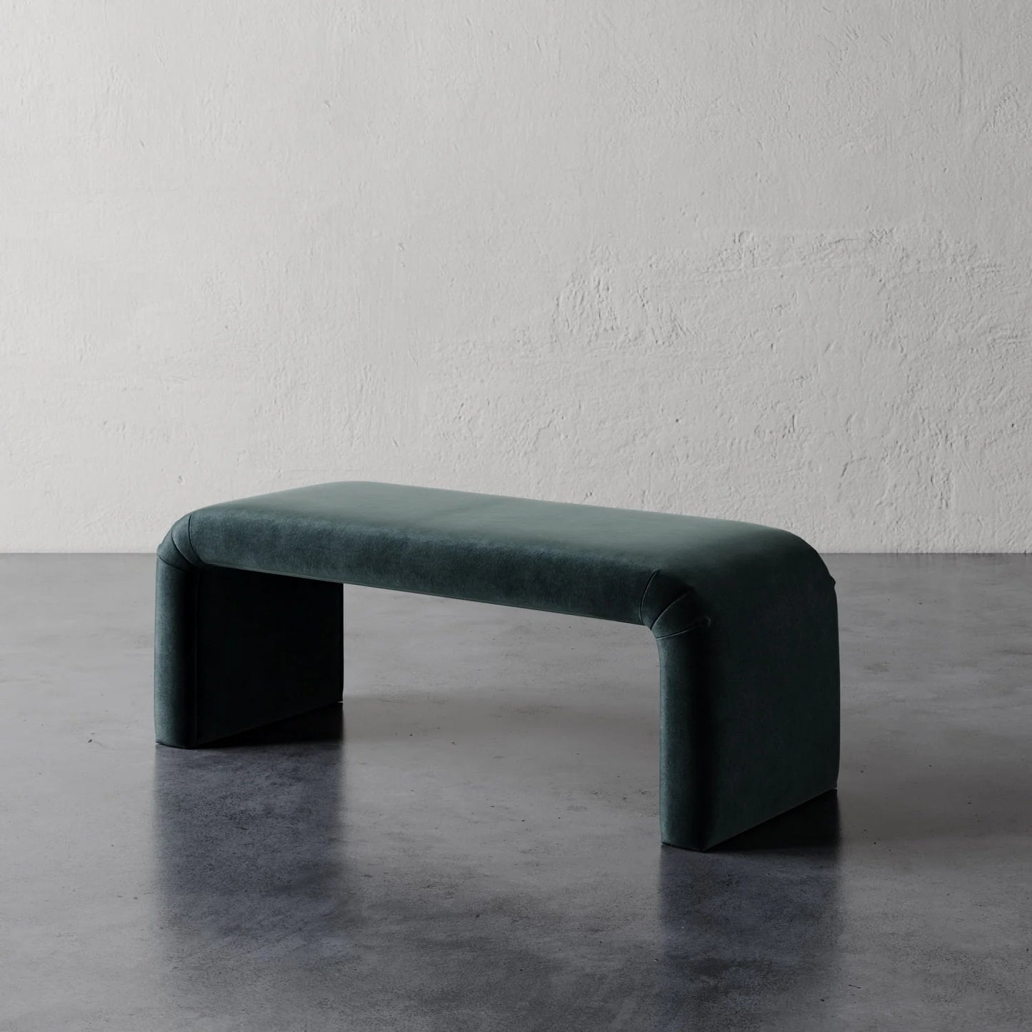 Luxury Modern Nadia Bench European Style for Villa