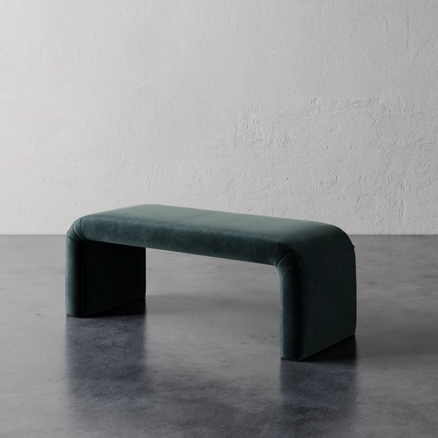 Luxury Modern Nadia Bench European Style for Villa