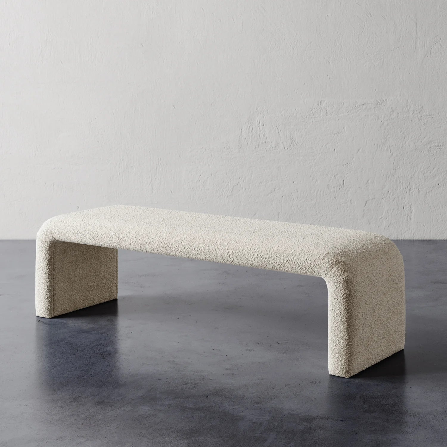 Luxury Modern Nadia Bench European Style for Villa