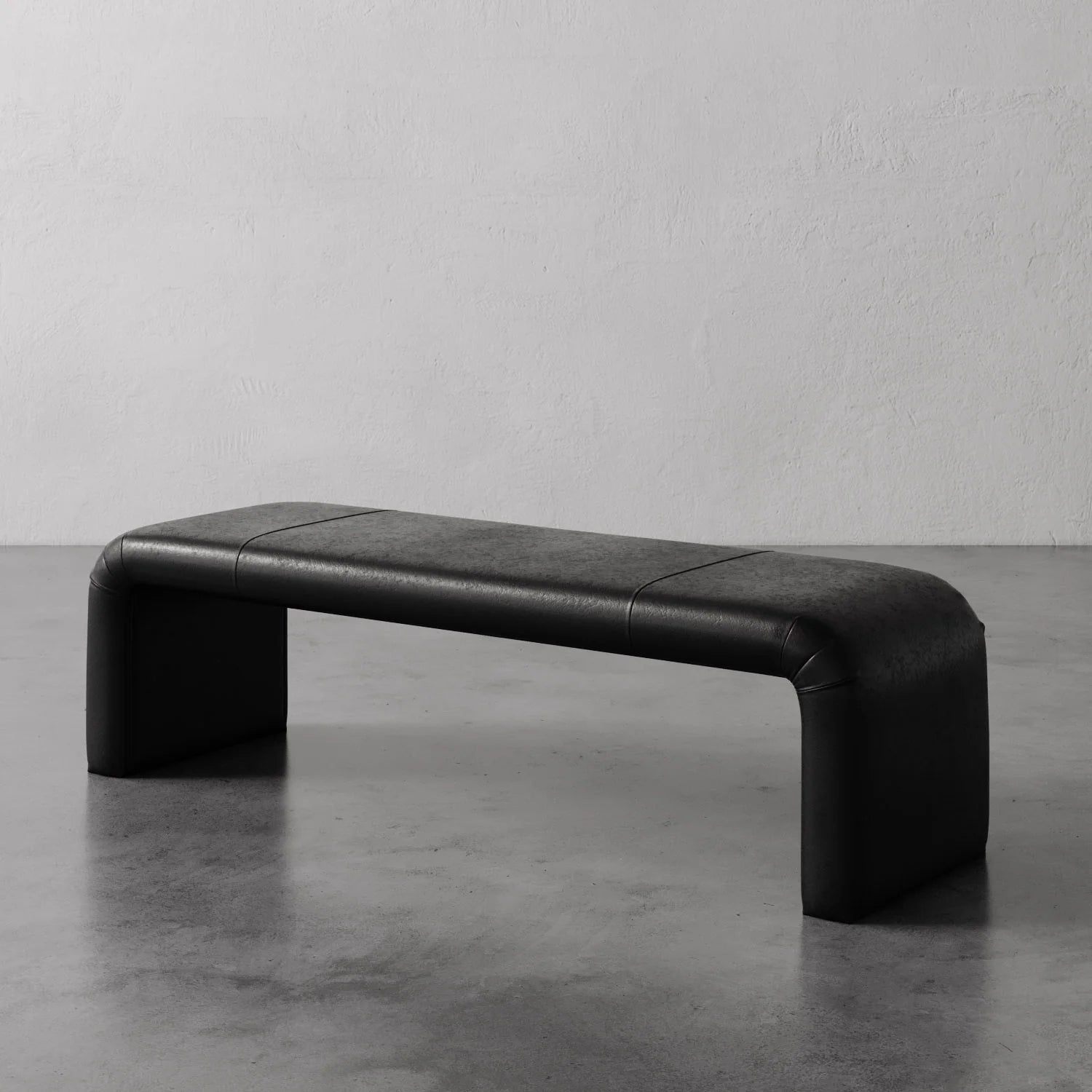 Luxury Modern Nadia Bench European Style for Villa