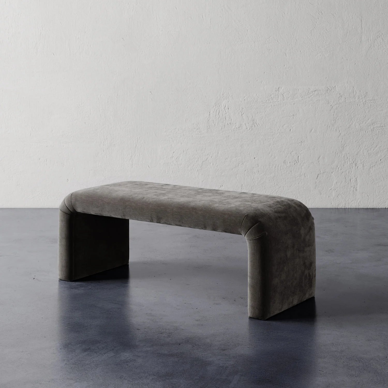 Luxury Modern Nadia Bench European Style for Villa