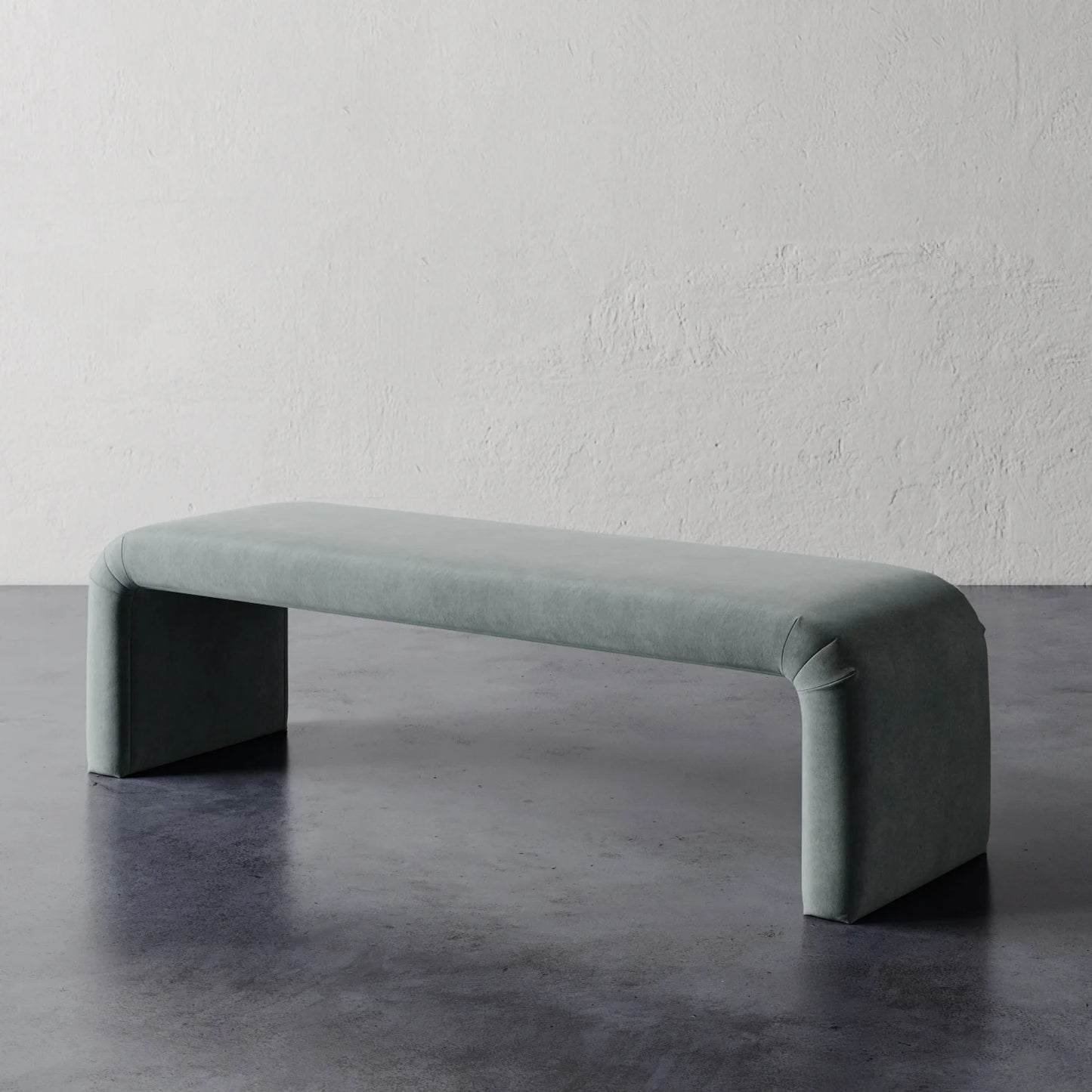 Luxury Modern Nadia Bench European Style for Villa