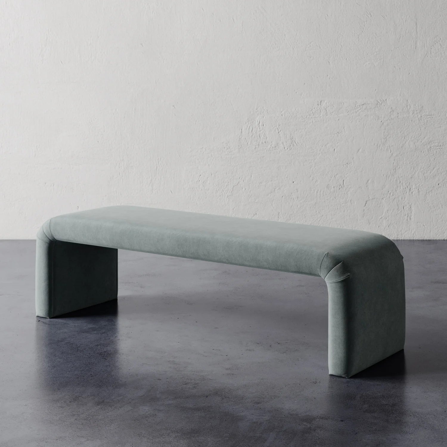 Luxury Modern Nadia Bench European Style for Villa