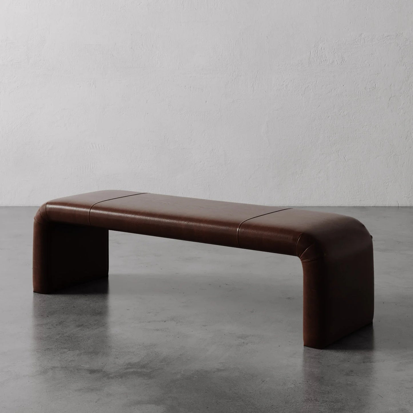 Luxury Modern Nadia Bench European Style for Villa