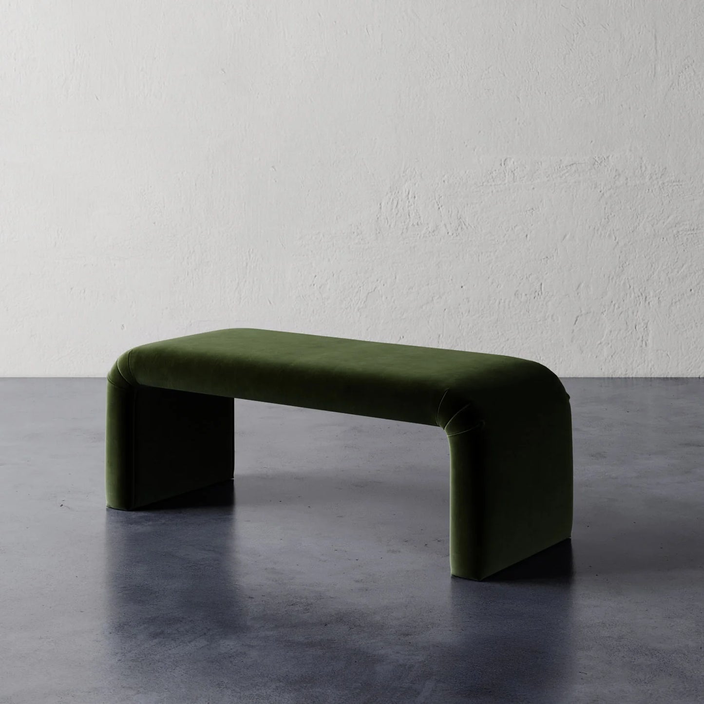 Luxury Modern Nadia Bench European Style for Villa