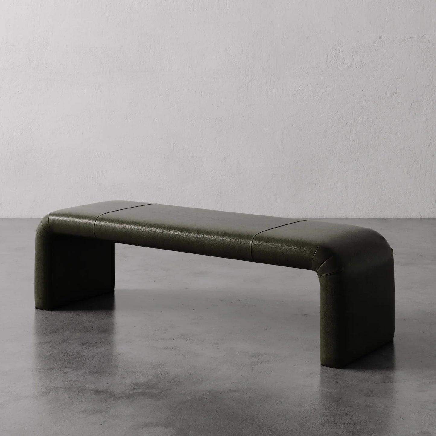 Luxury Modern Nadia Bench European Style for Villa