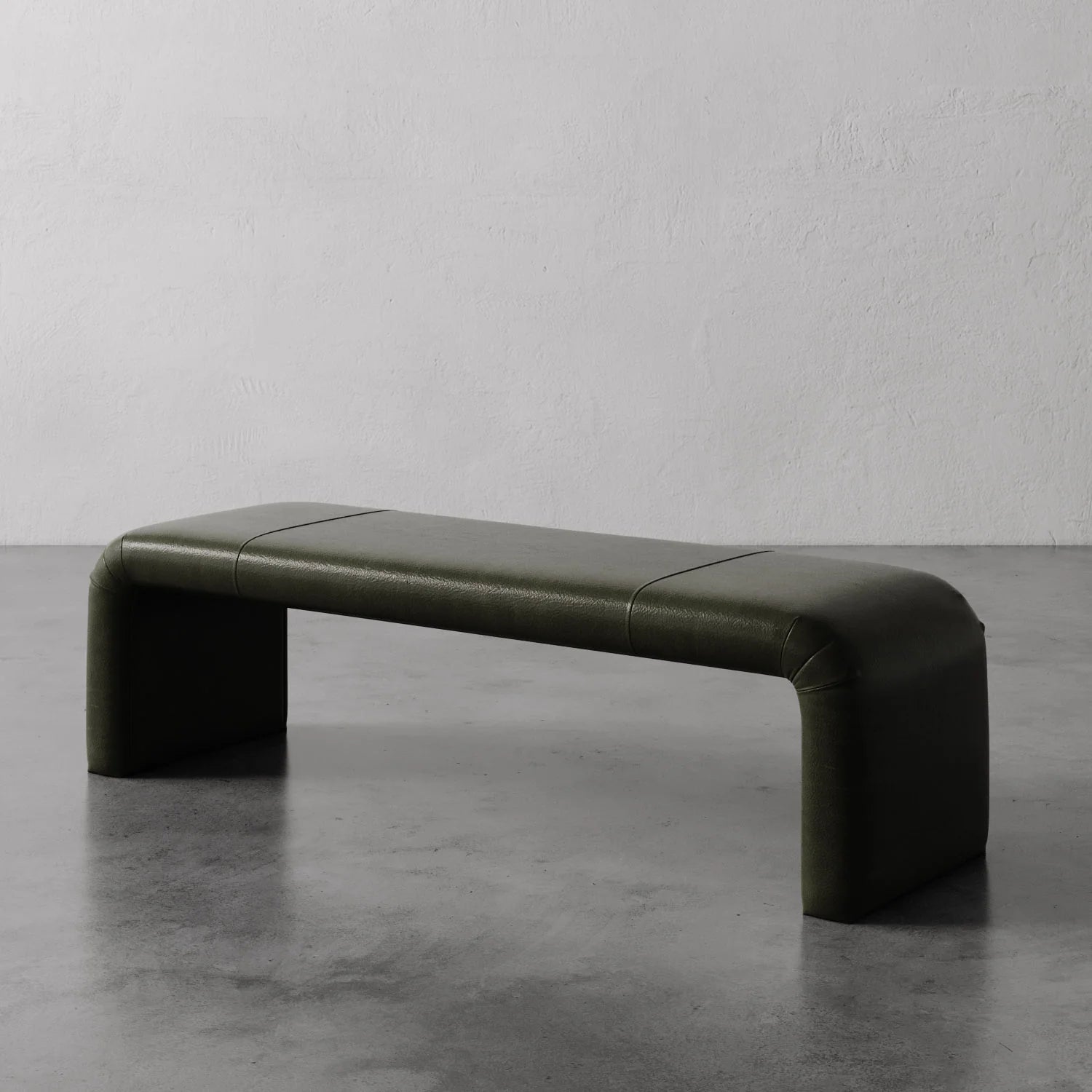 Luxury Modern Nadia Bench European Style for Villa