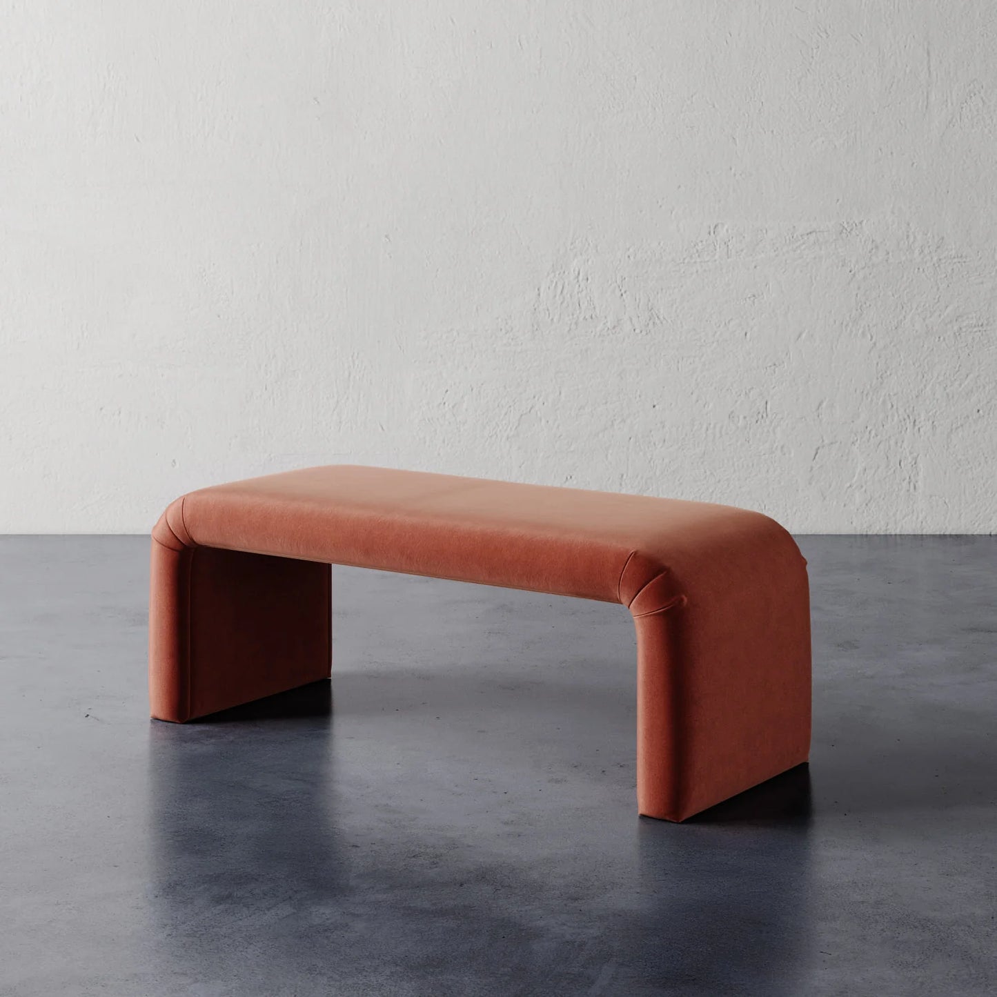 Luxury Modern Nadia Bench European Style for Villa