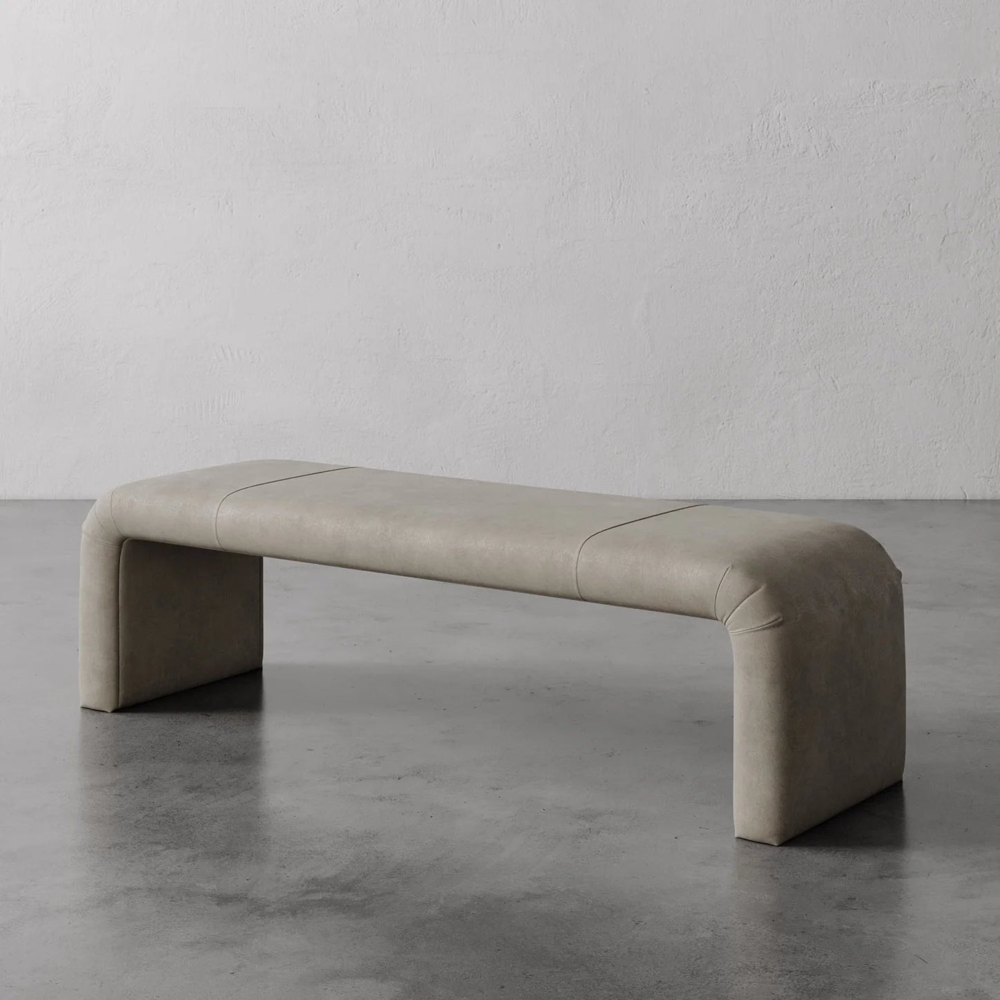 Luxury Modern Nadia Bench European Style for Villa
