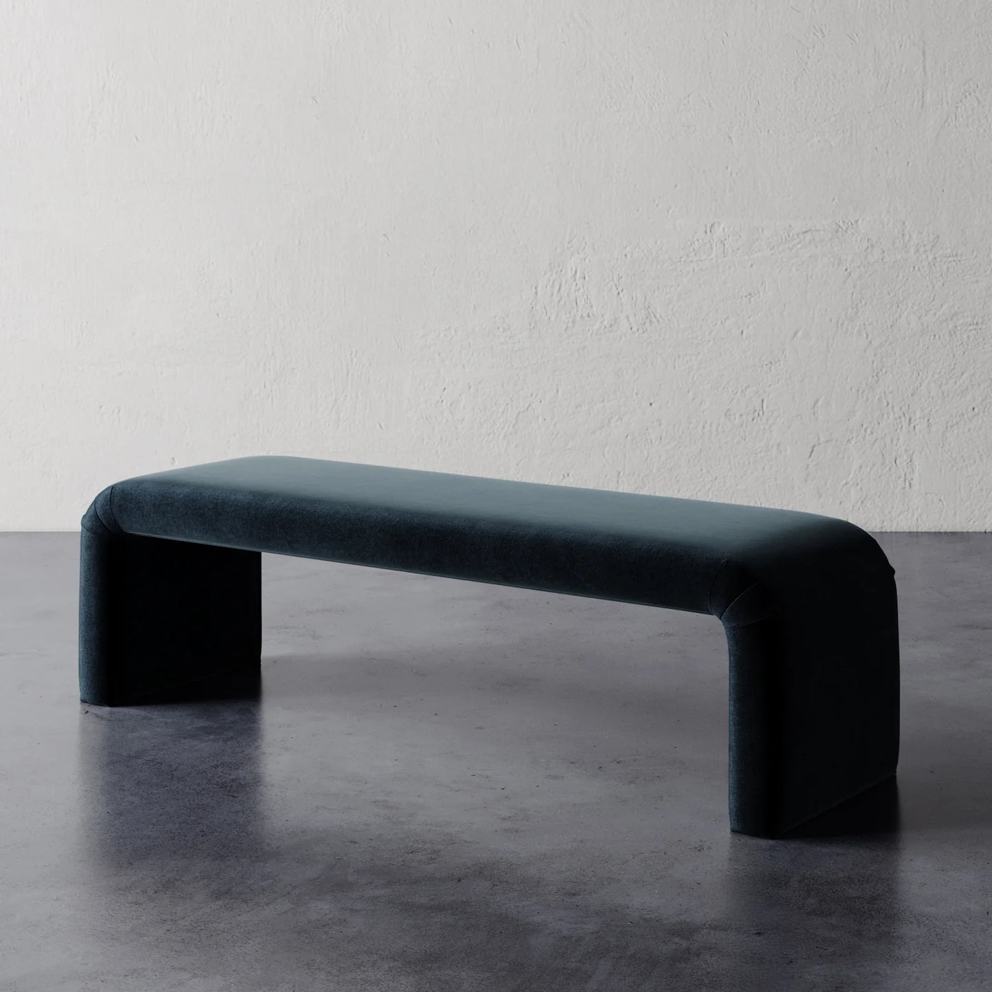 Luxury Modern Nadia Bench European Style for Villa