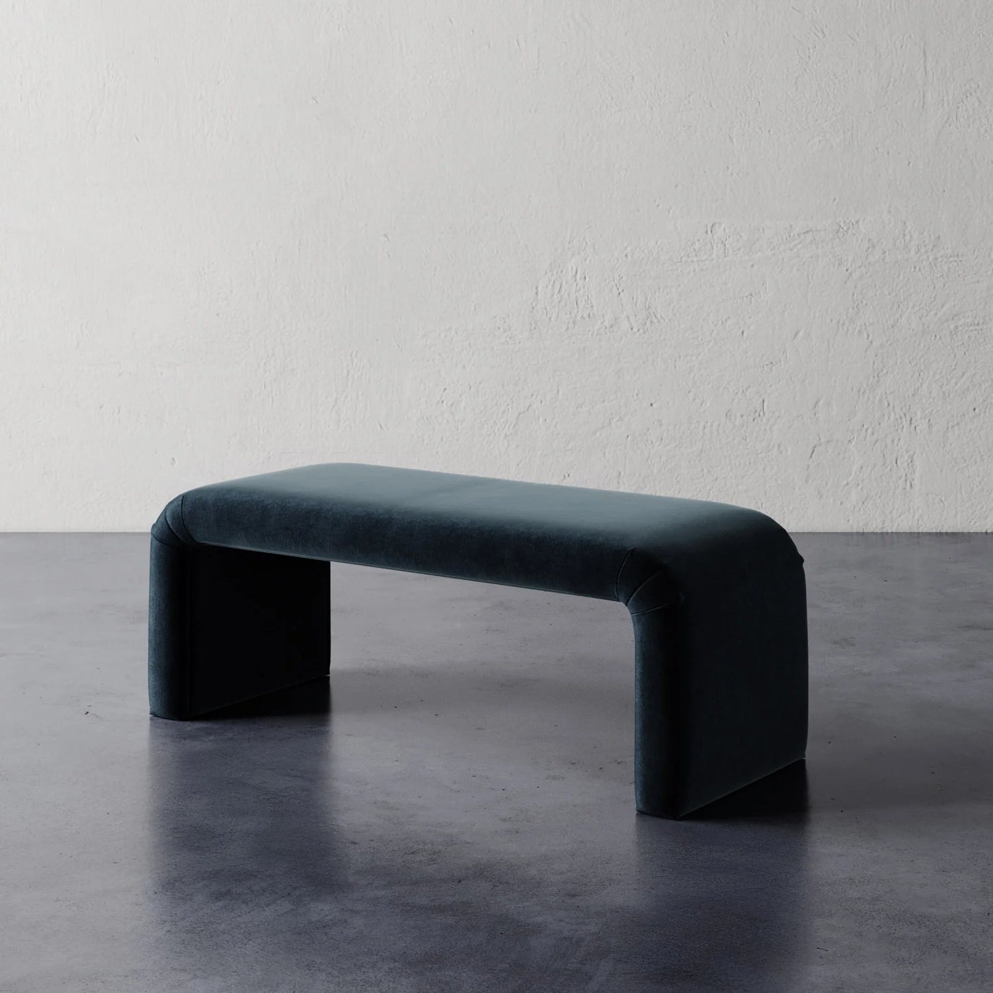 Luxury Modern Nadia Bench European Style for Villa