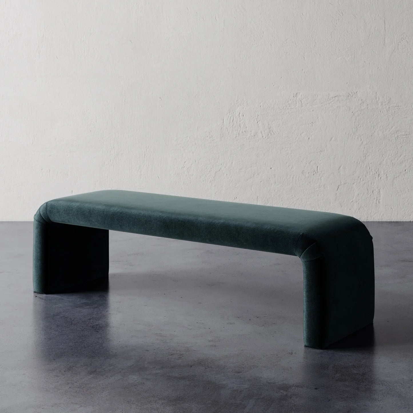 Luxury Modern Nadia Bench European Style for Villa