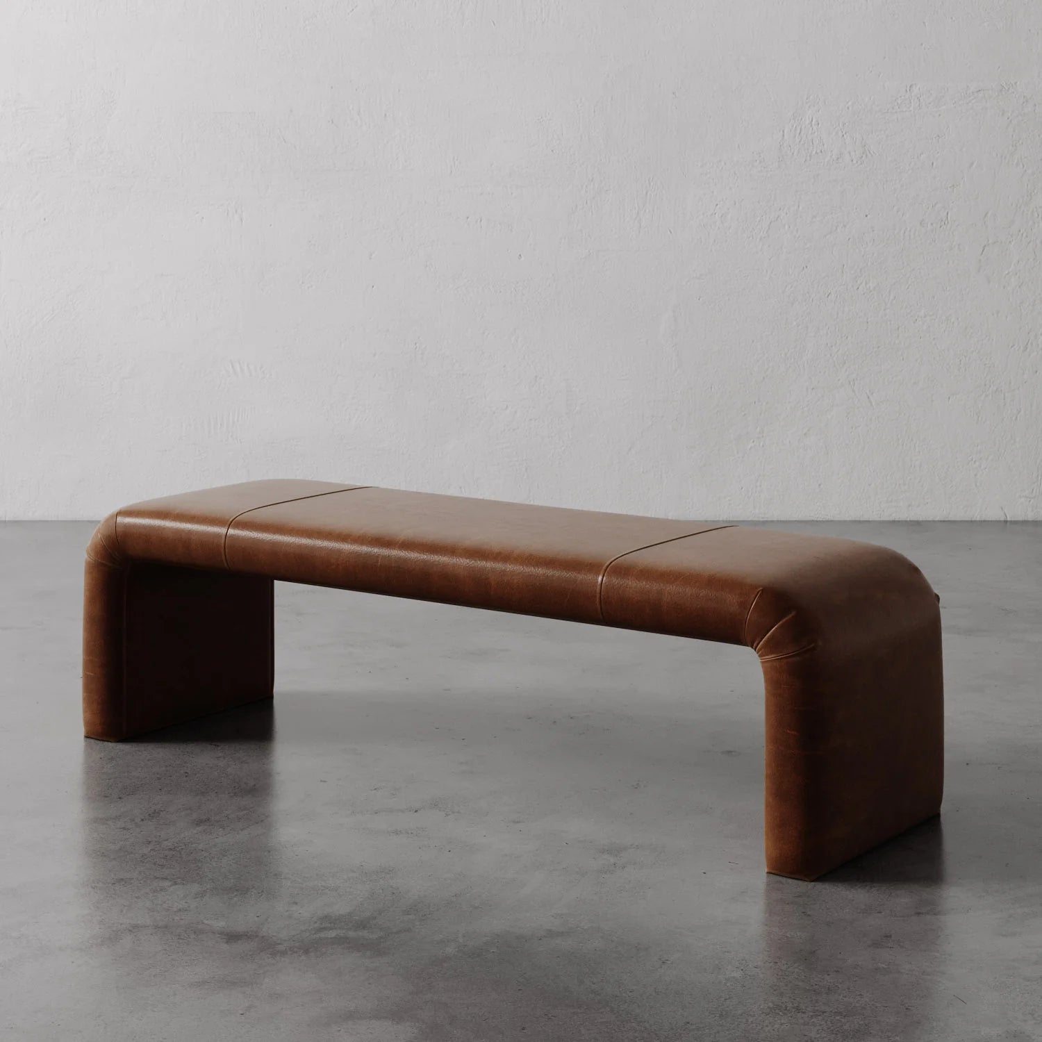 Luxury Modern Nadia Bench European Style for Villa