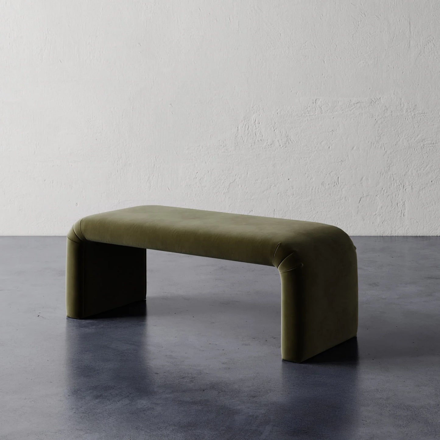 Luxury Modern Nadia Bench European Style for Villa