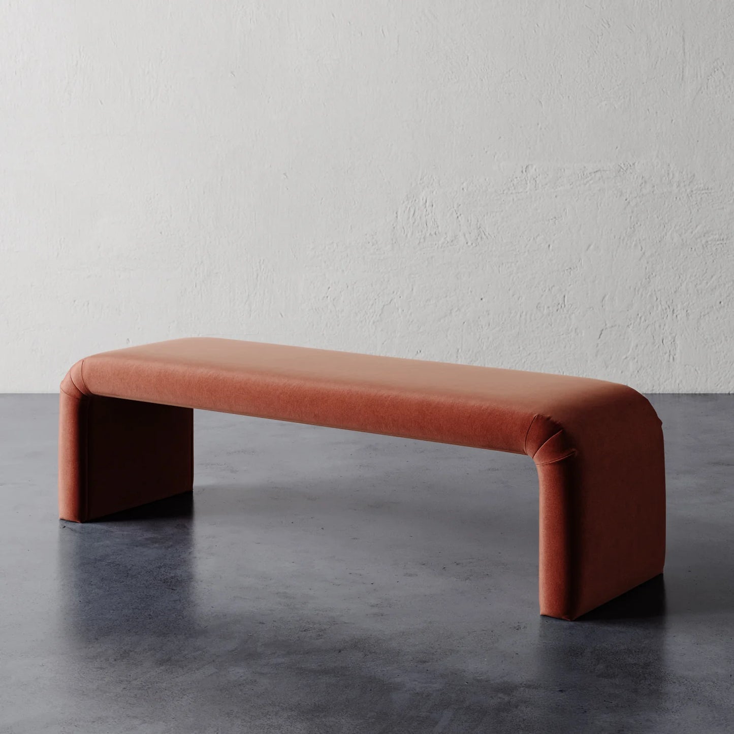 Luxury Modern Nadia Bench European Style for Villa