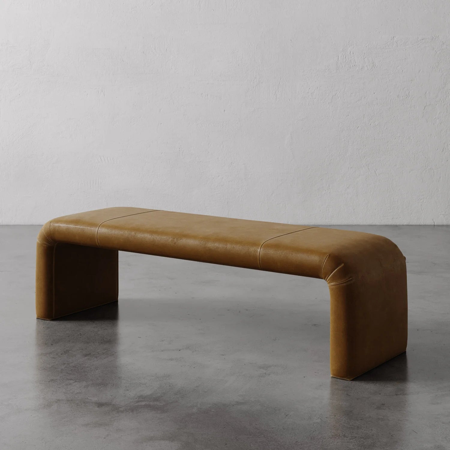 Luxury Modern Nadia Bench European Style for Villa