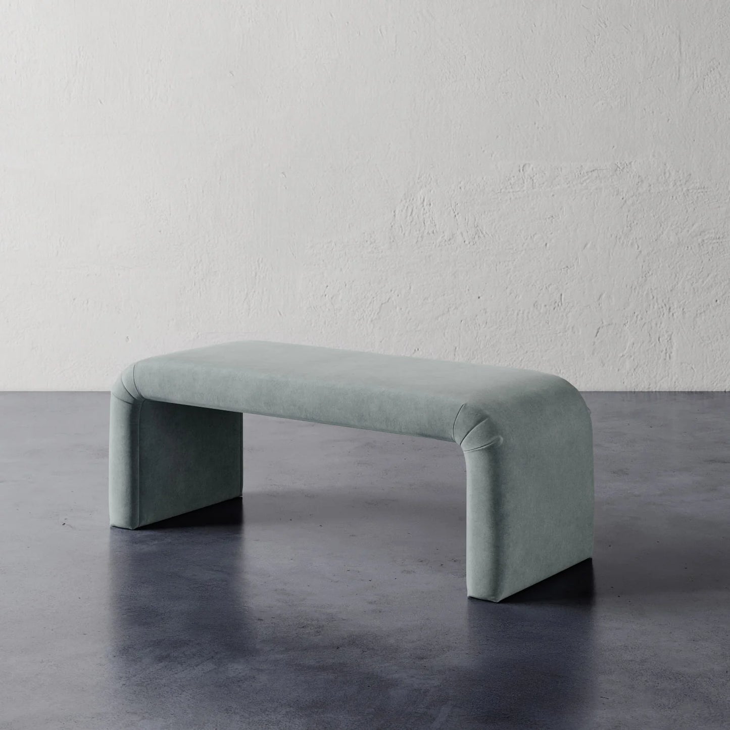 Luxury Modern Nadia Bench European Style for Villa