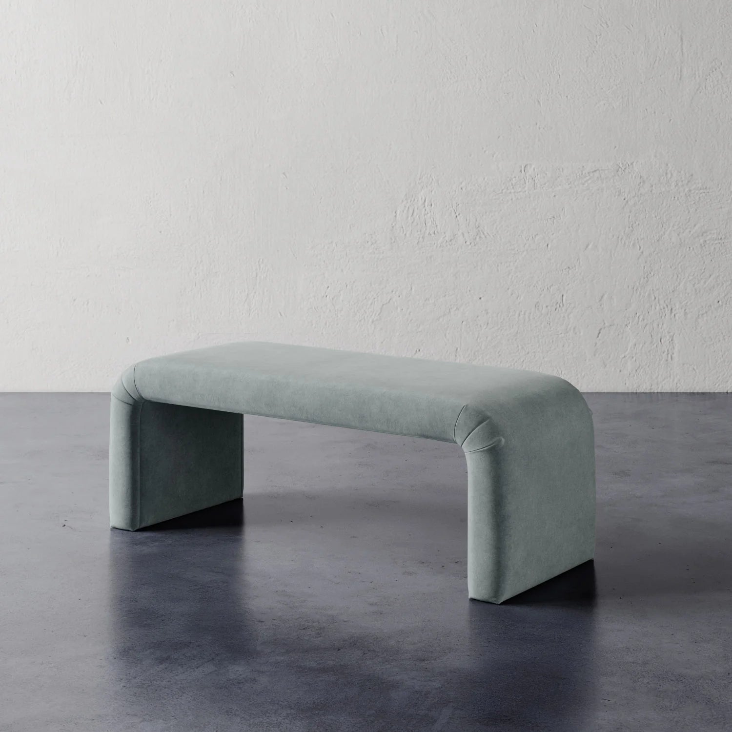 Luxury Modern Nadia Bench European Style for Villa