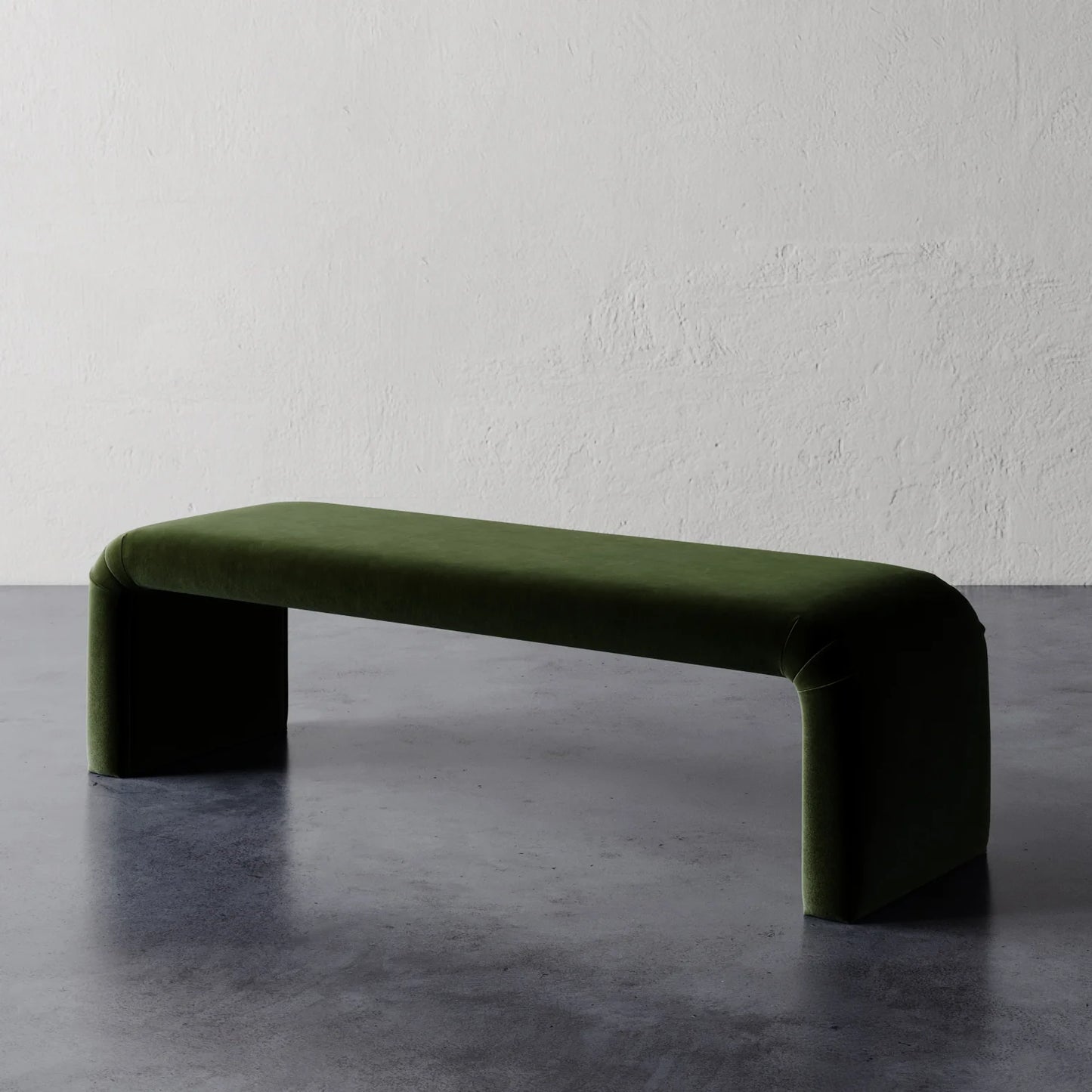 Luxury Modern Nadia Bench European Style for Villa