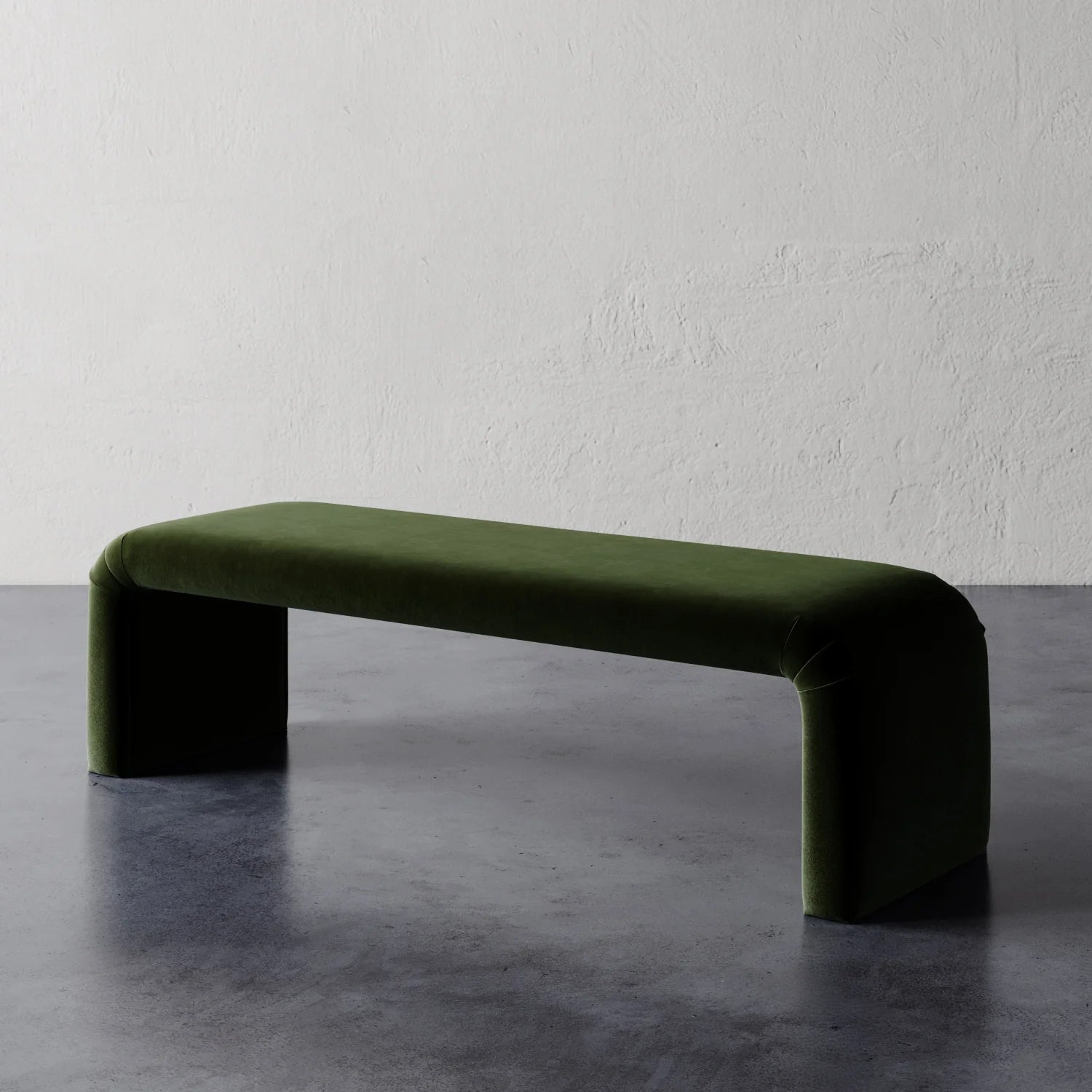 Luxury Modern Nadia Bench European Style for Villa
