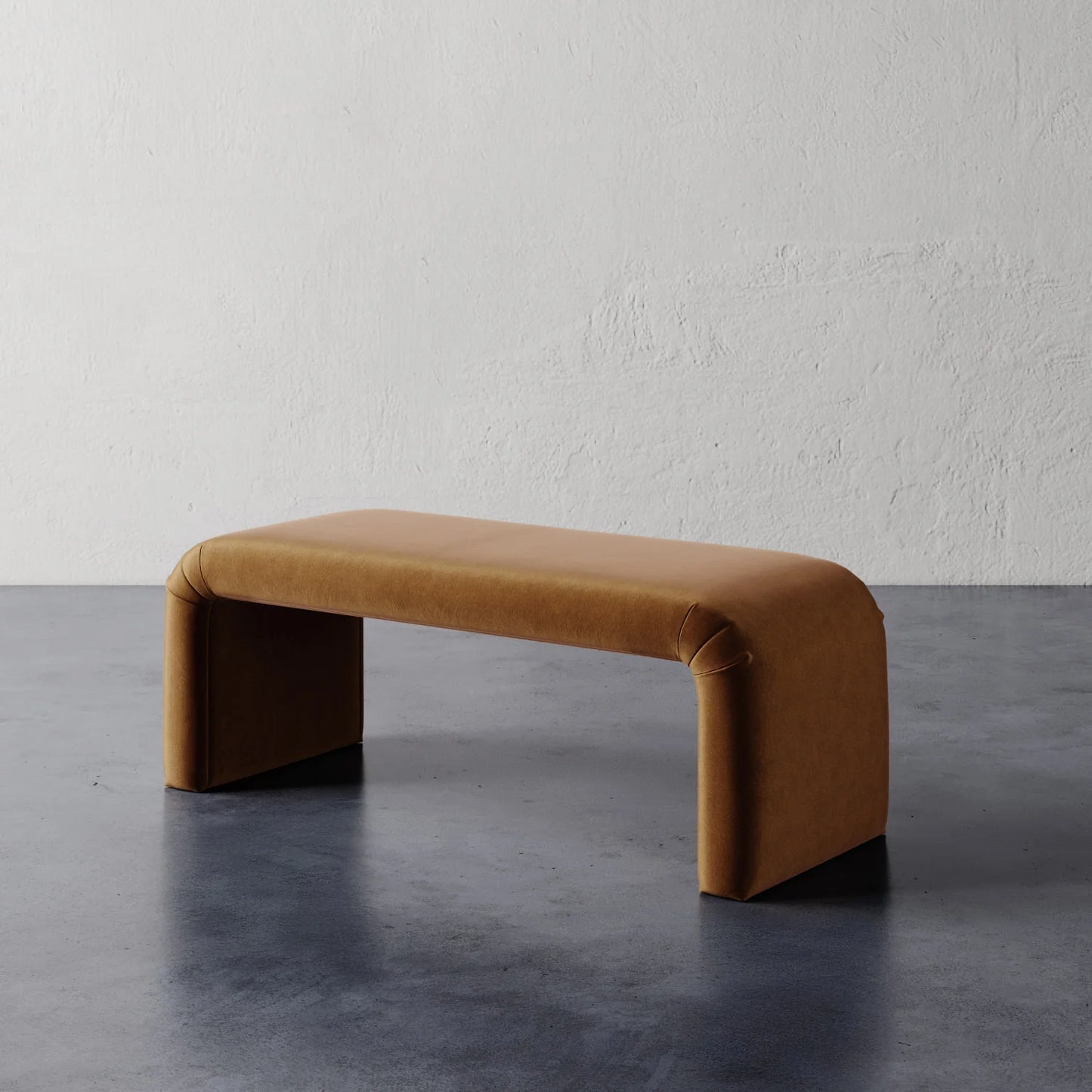 Luxury Modern Nadia Bench European Style for Villa