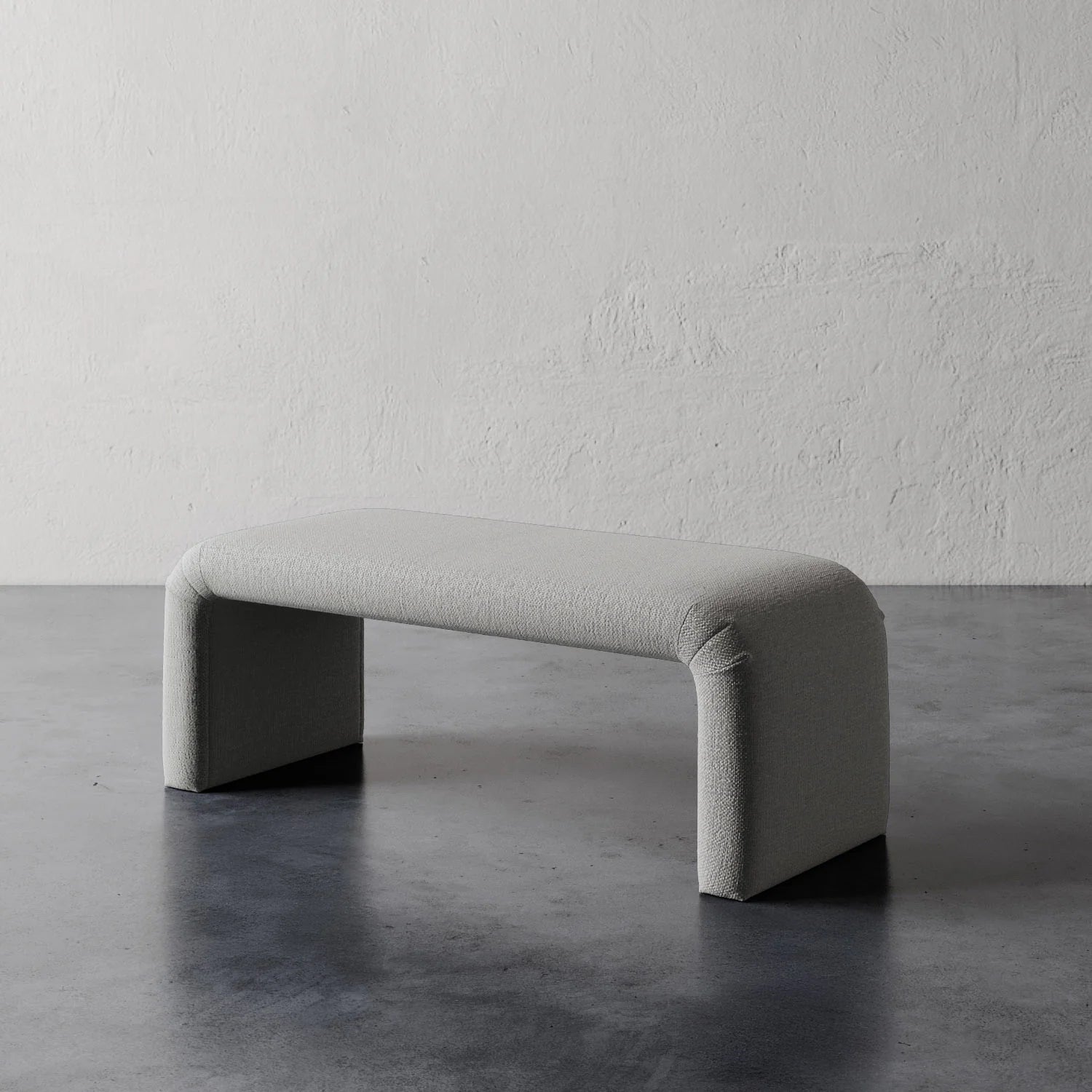 Luxury Modern Nadia Bench European Style for Villa