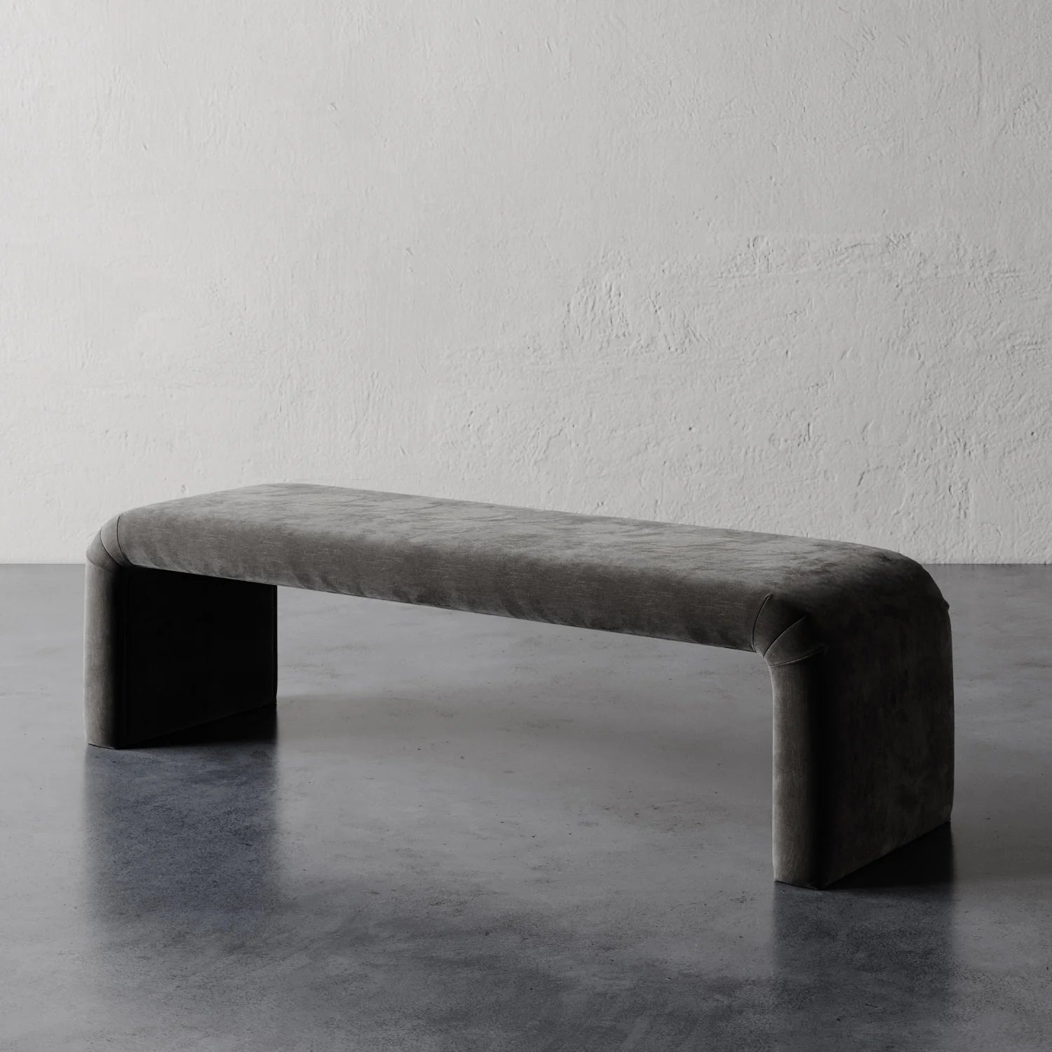 Luxury Modern Nadia Bench European Style for Villa