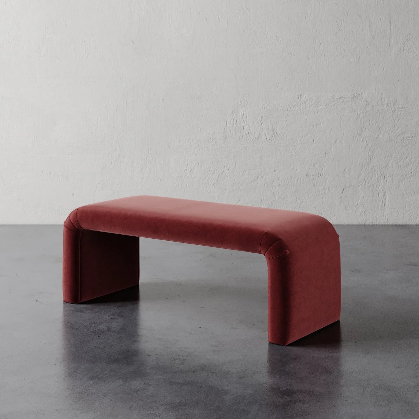 Luxury Modern Nadia Bench European Style for Villa