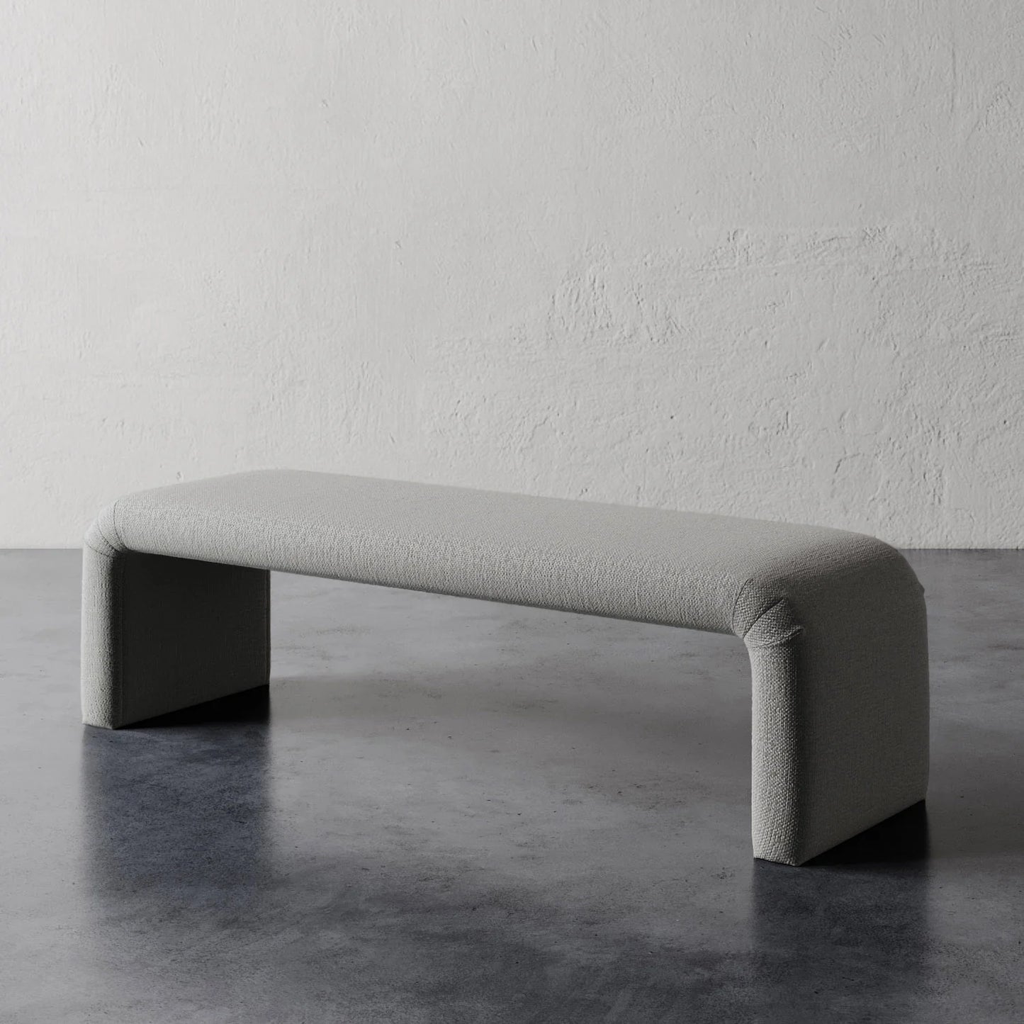 Luxury Modern Nadia Bench European Style for Villa