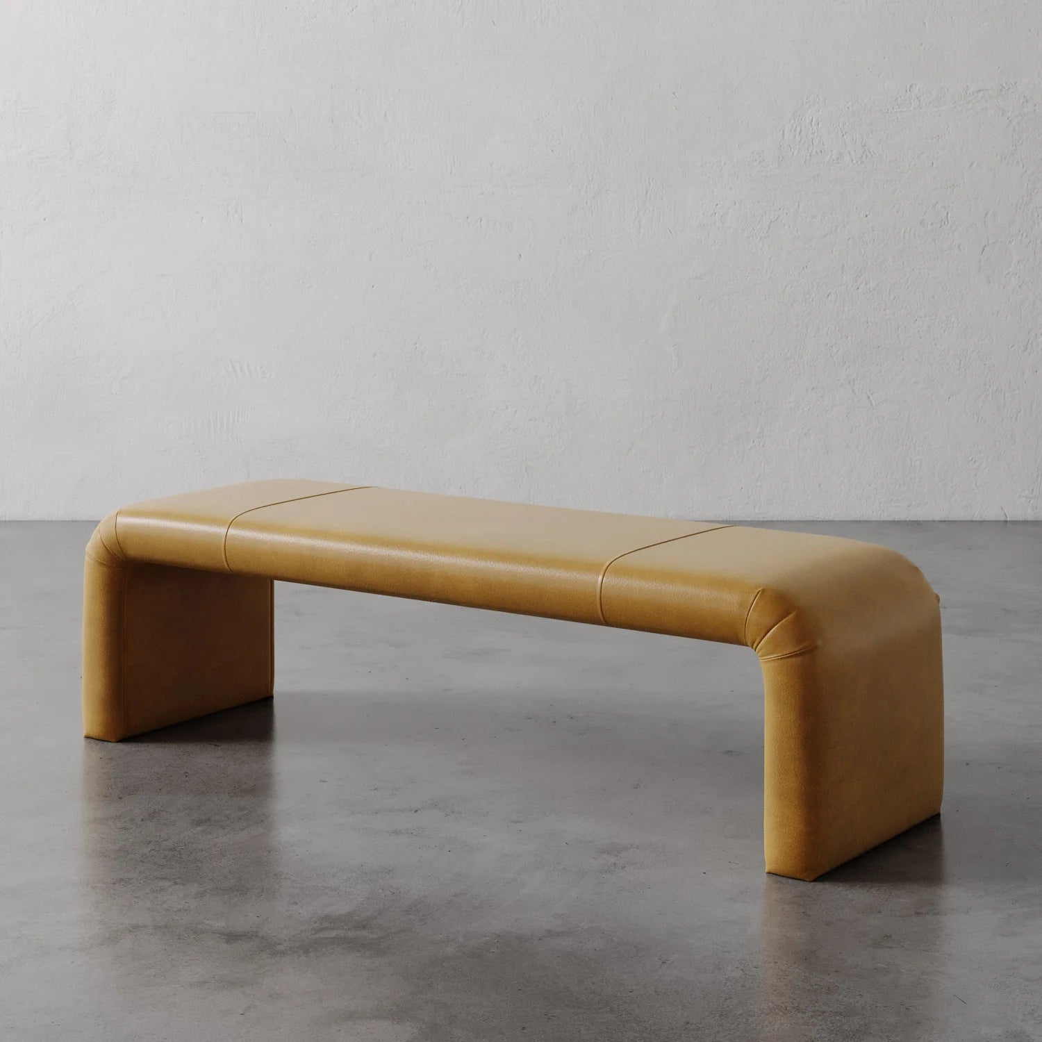 Luxury Modern Nadia Bench European Style for Villa