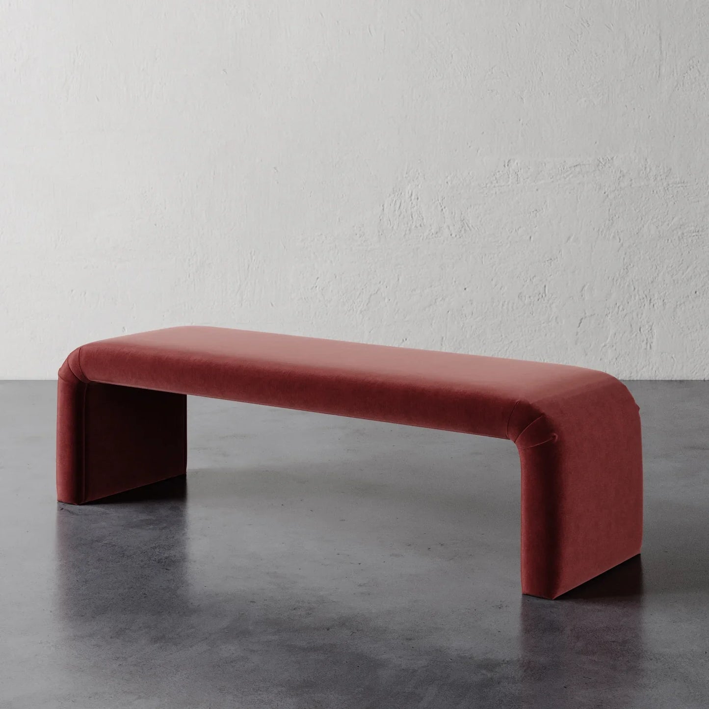 Luxury Modern Nadia Bench European Style for Villa