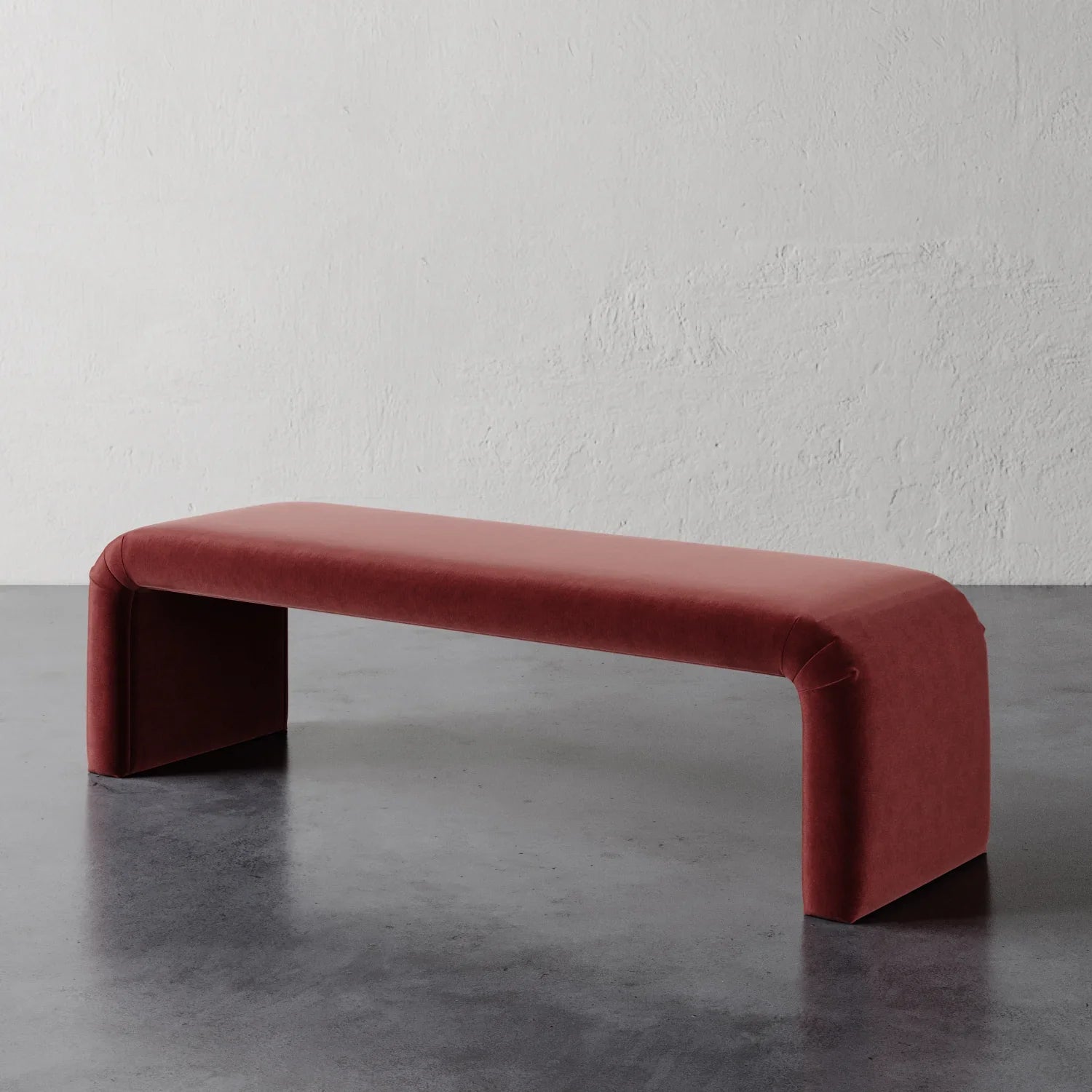 Luxury Modern Nadia Bench European Style for Villa