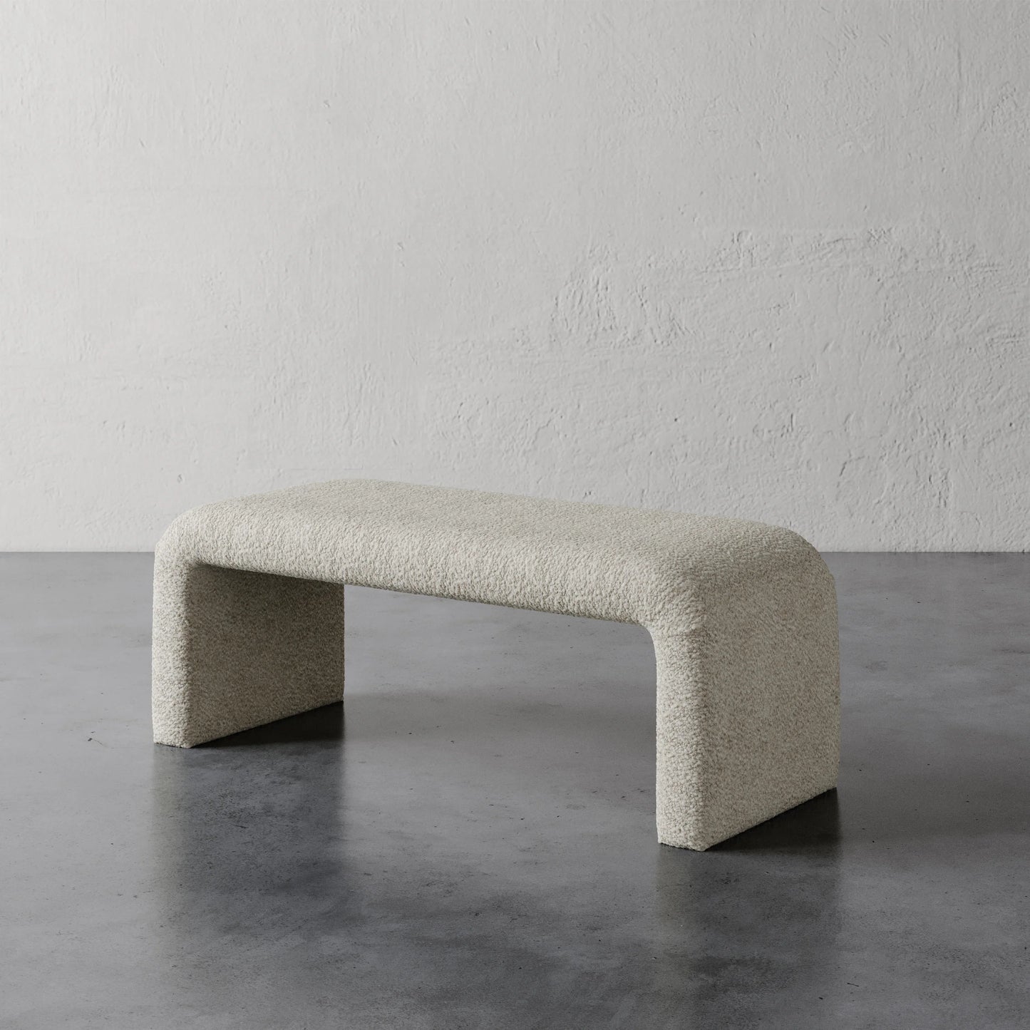 Luxury Modern Nadia Bench European Style for Villa