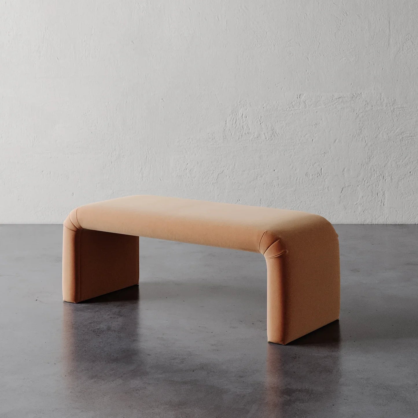 Luxury Modern Nadia Bench European Style for Villa