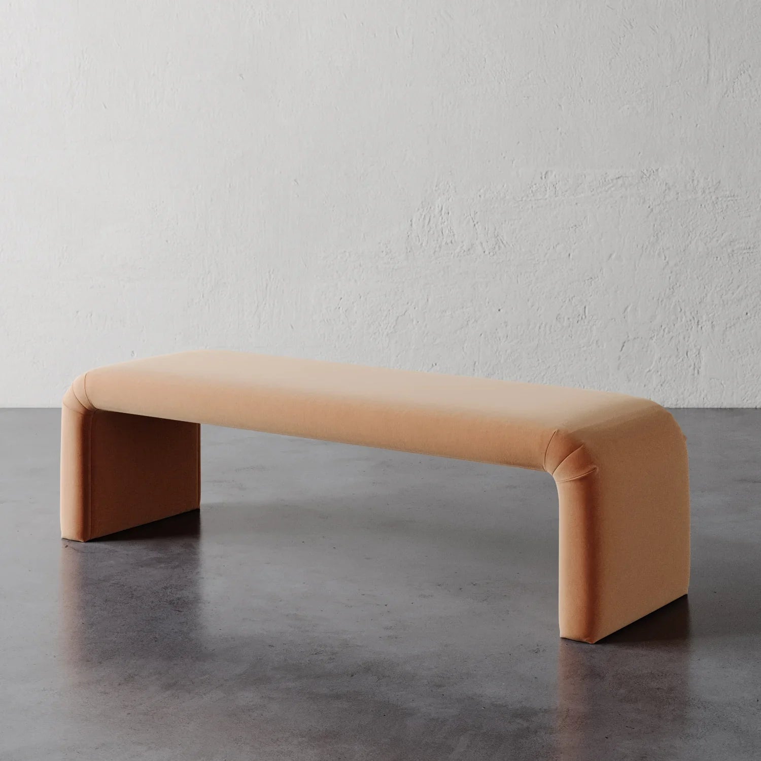 Luxury Modern Nadia Bench European Style for Villa