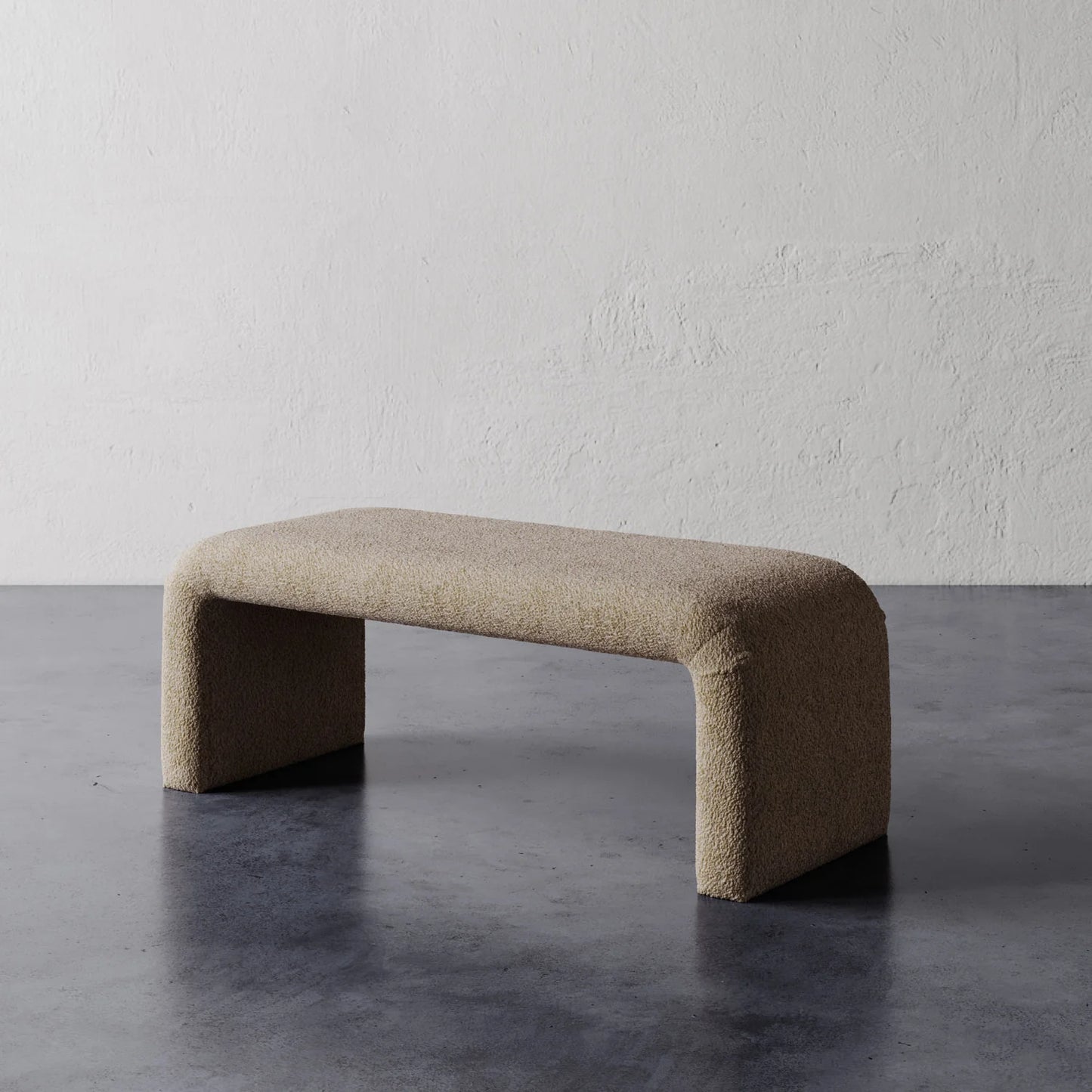 Luxury Modern Nadia Bench European Style for Villa