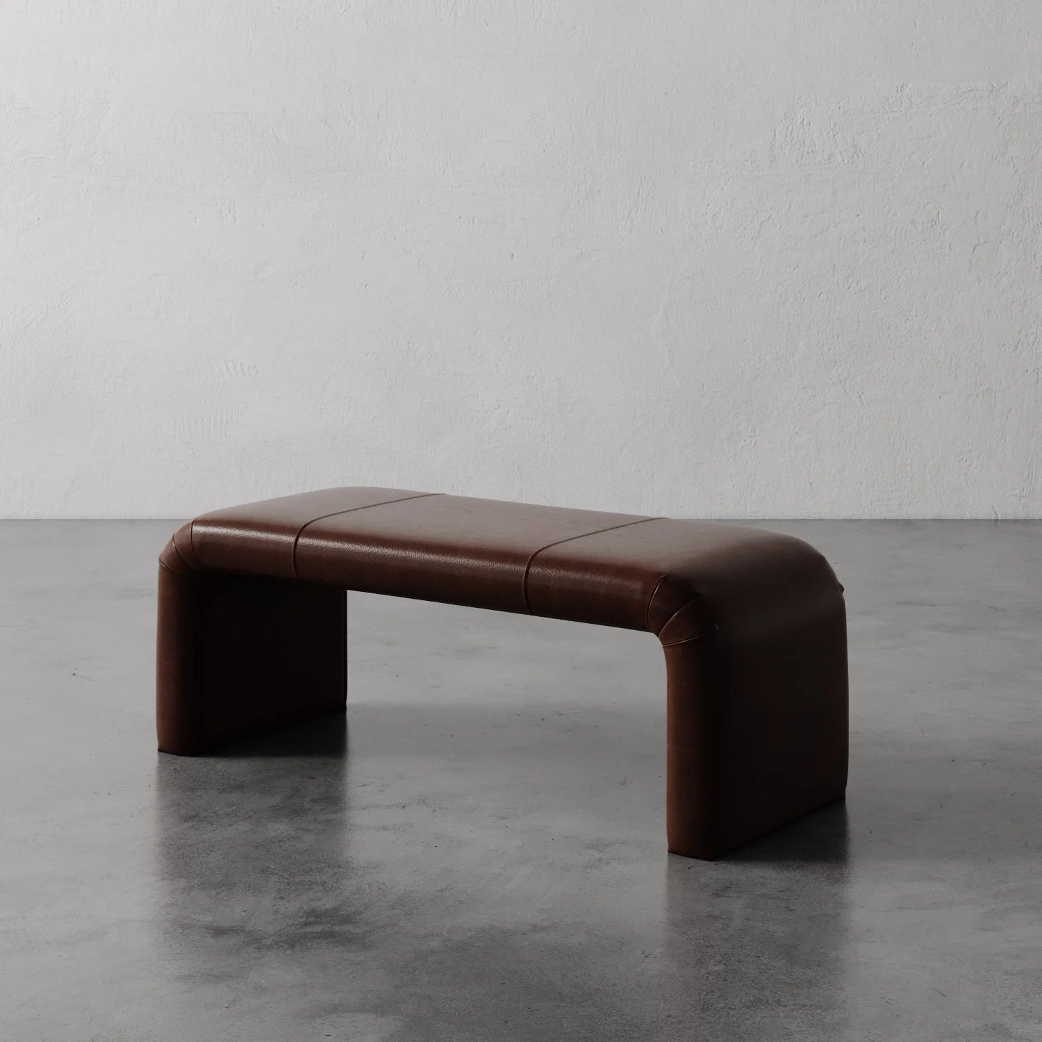 Luxury Modern Nadia Bench European Style for Villa