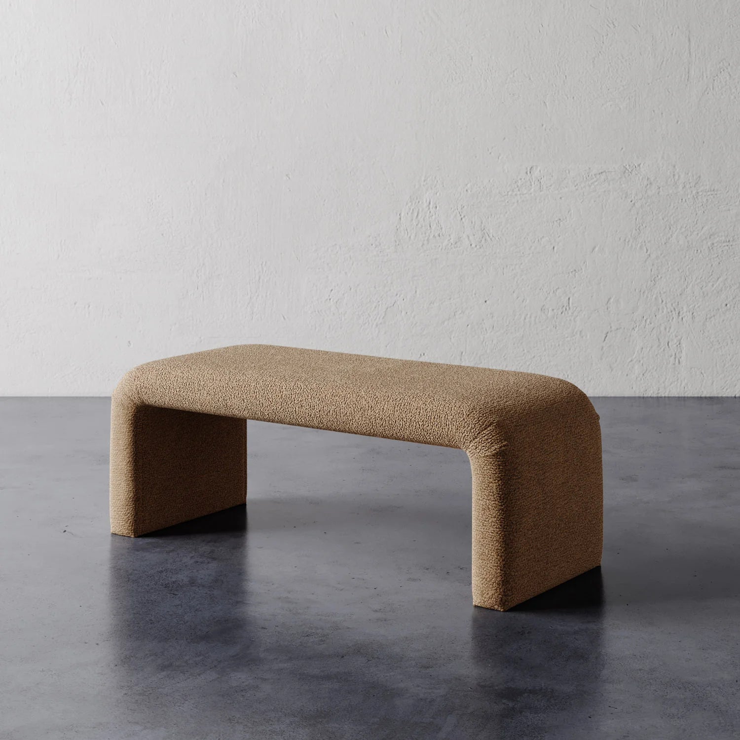 Luxury Modern Nadia Bench European Style for Villa