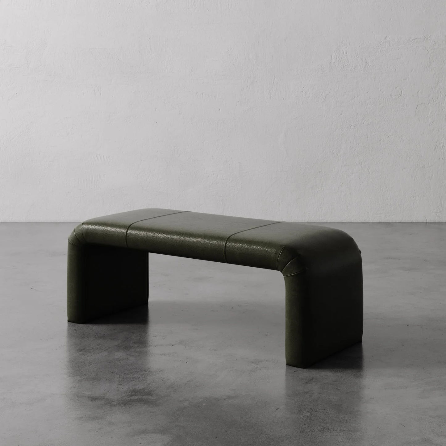 Luxury Modern Nadia Bench European Style for Villa