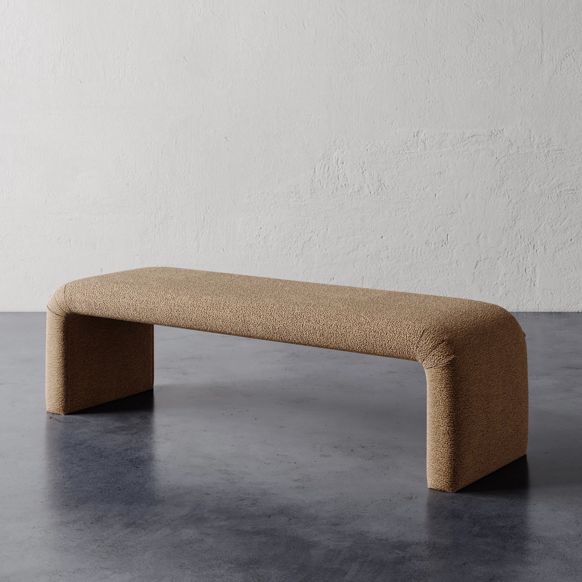 Luxury Modern Nadia Bench European Style for Villa