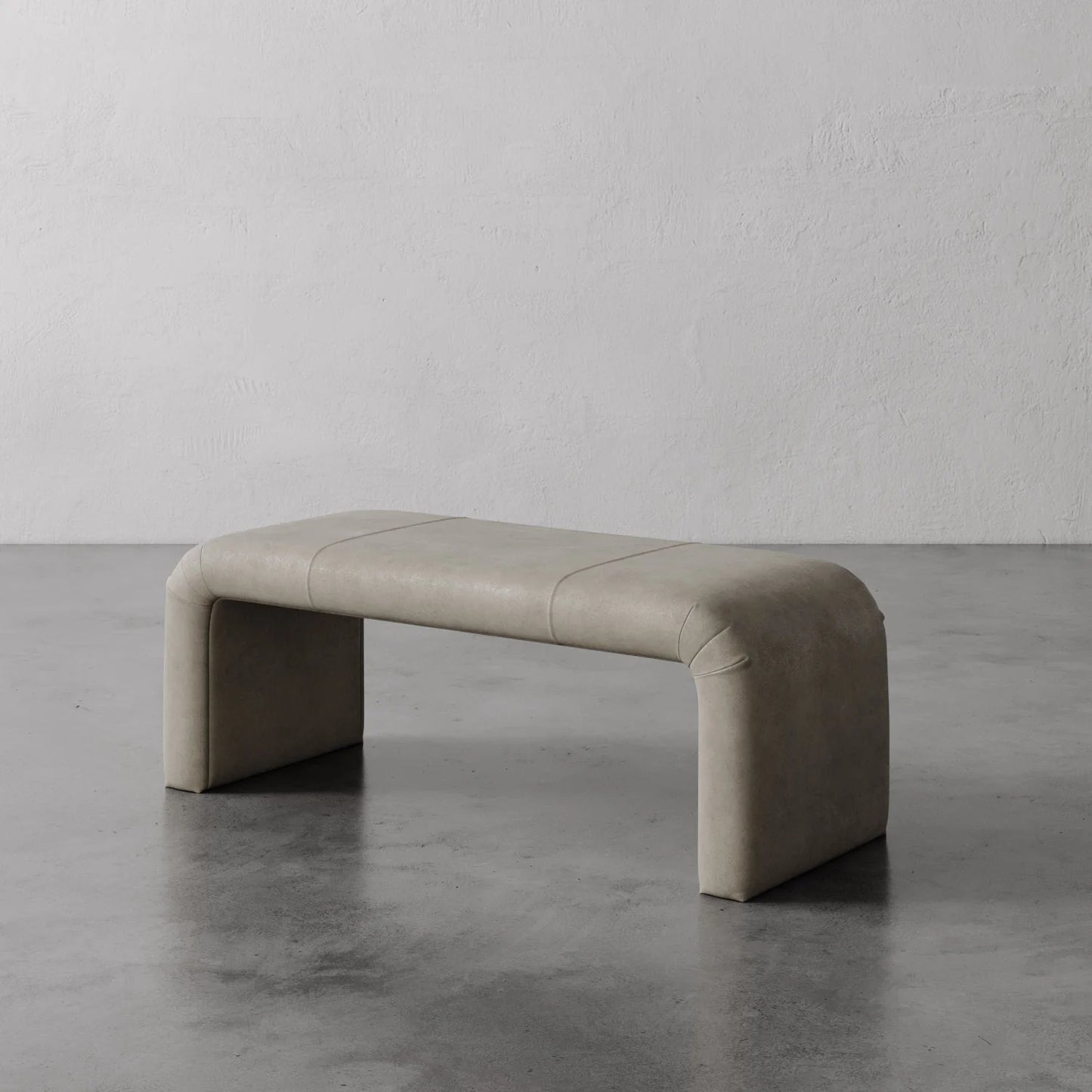 Luxury Modern Nadia Bench European Style for Villa