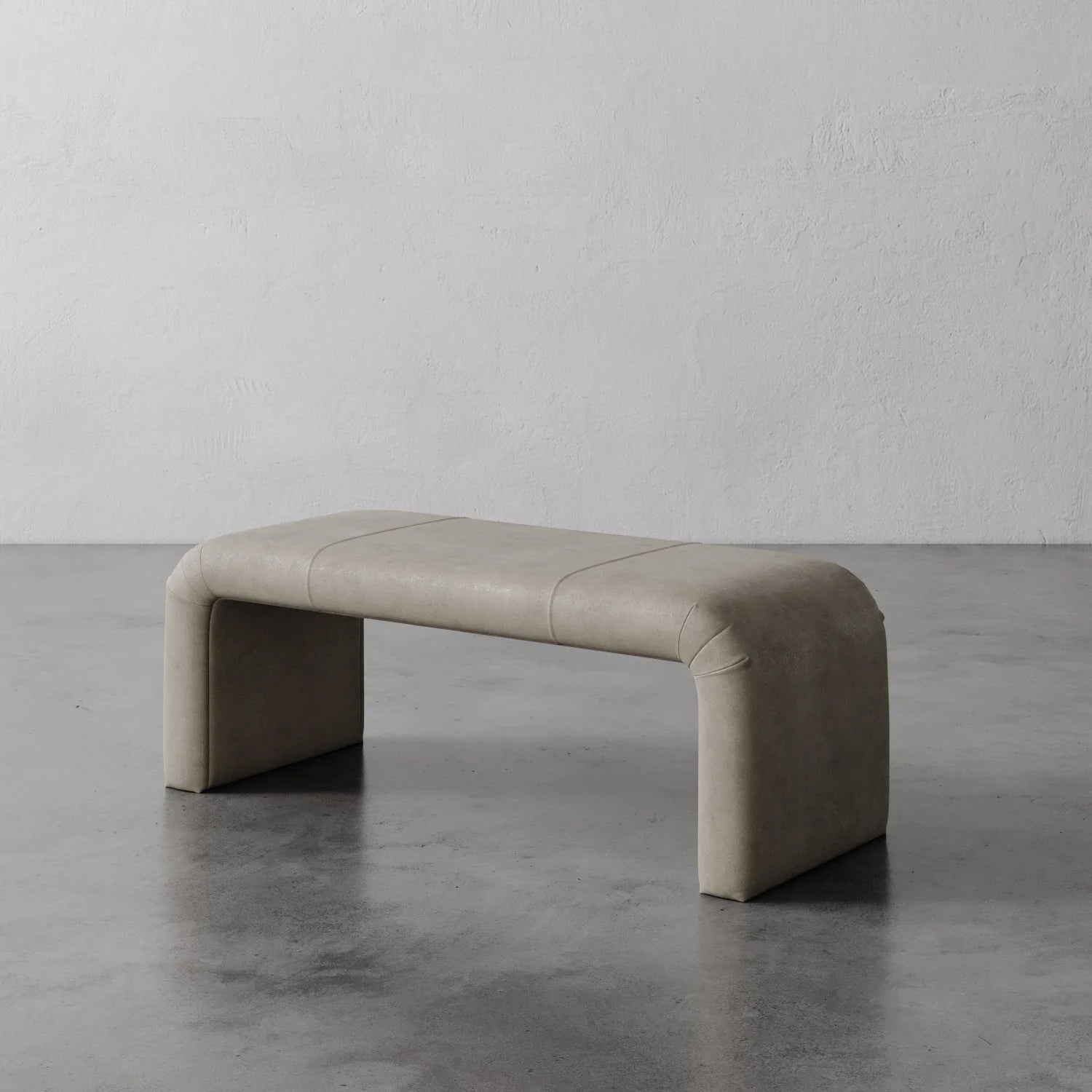 Luxury Modern Nadia Bench European Style for Villa