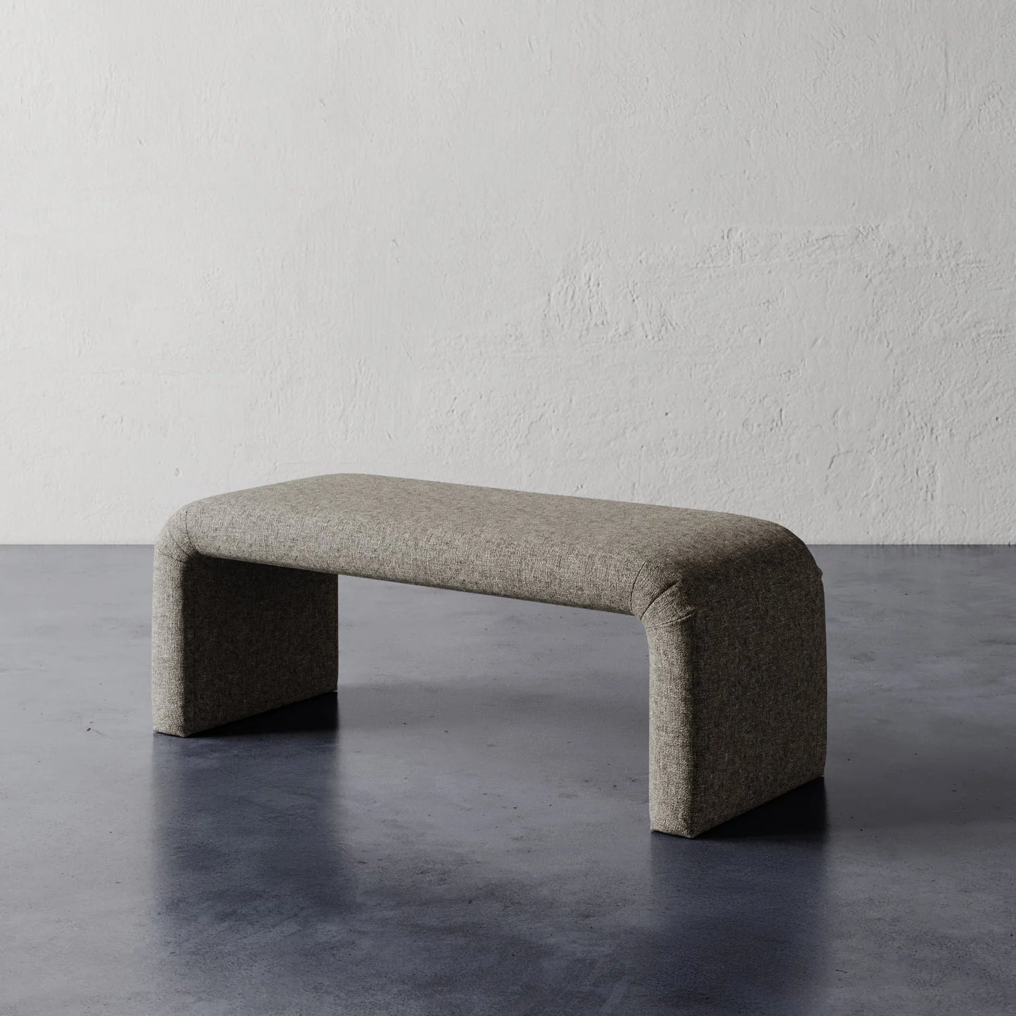 Luxury Modern Nadia Bench European Style for Villa
