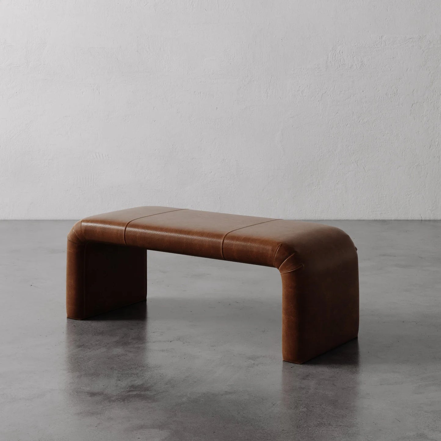 Luxury Modern Nadia Bench European Style for Villa